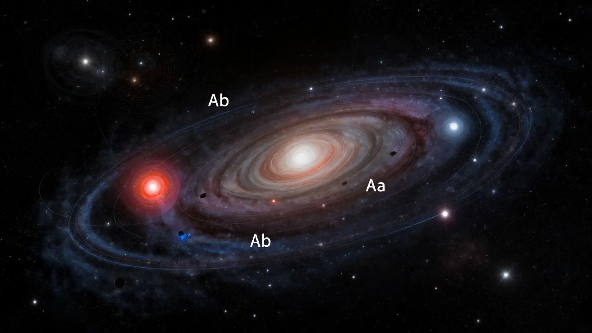 숨겨진 진실: 북극성은 삼중성계였다!