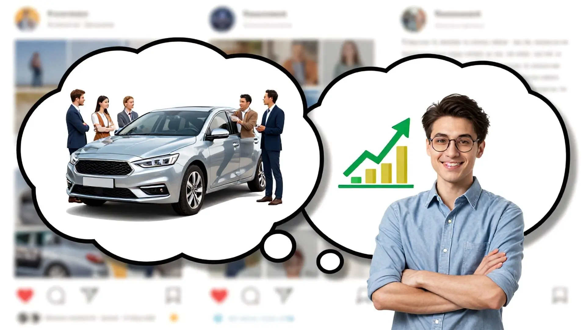 남들의 시선에 갇힌 당신의 통장 잔고