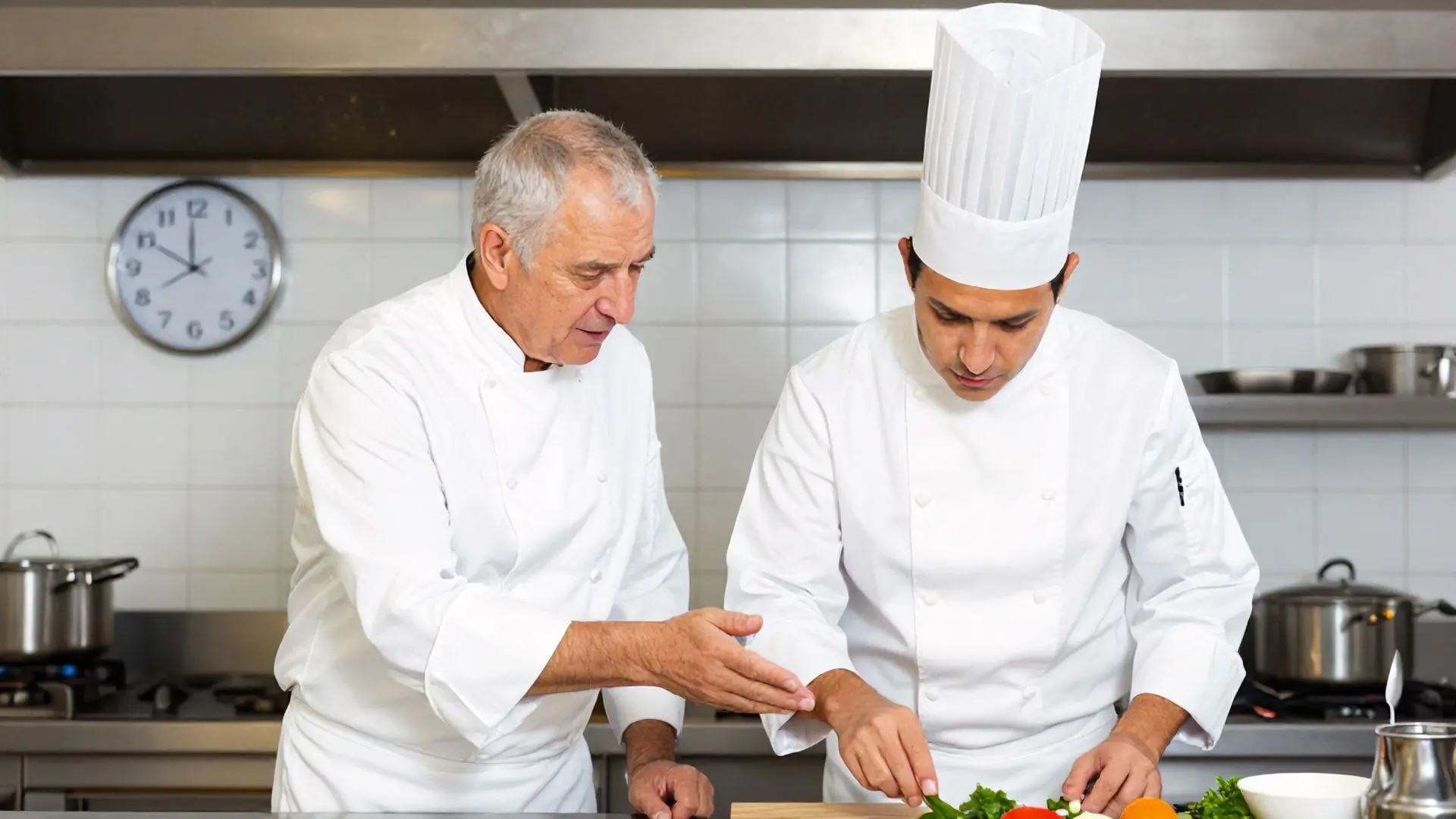 효율성과 팀워크의 마법: 완벽 호흡으로 시간까지 지배하다