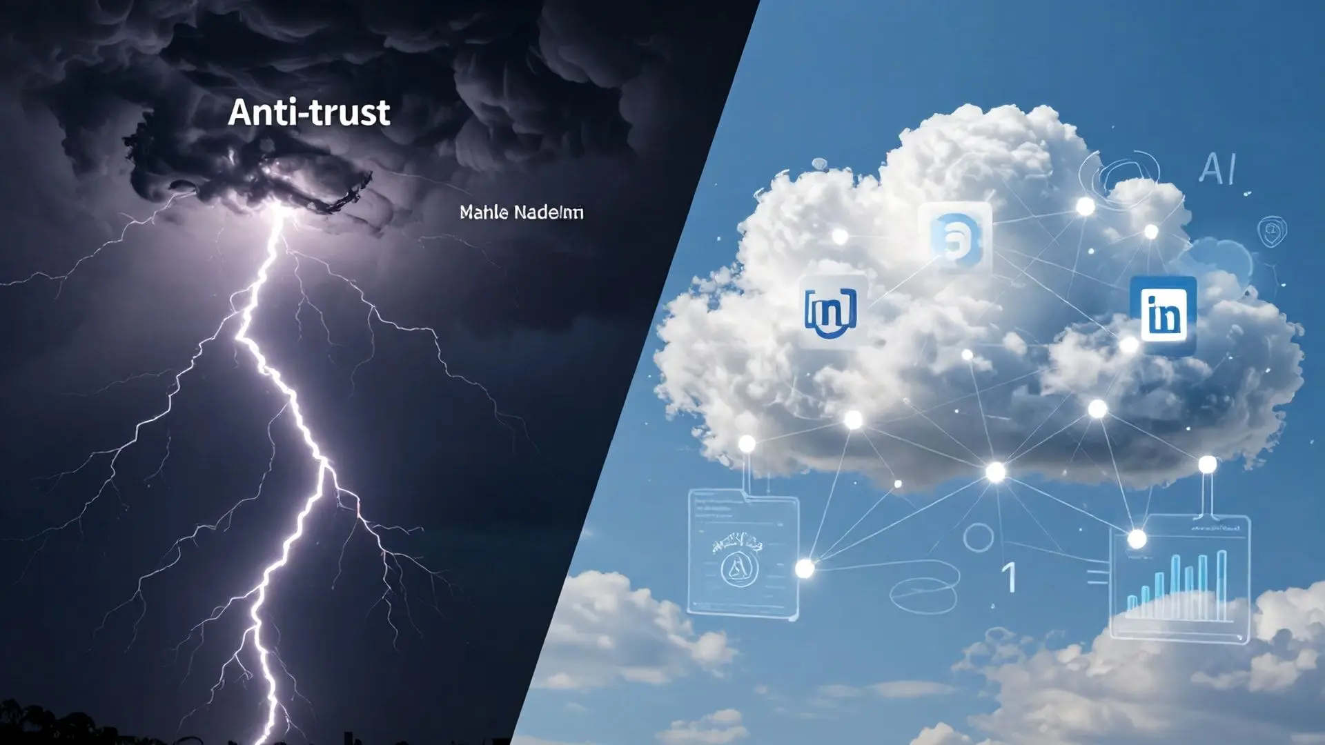 2. 위기와 재탄생: 클라우드와 AI 제국으로의 변모