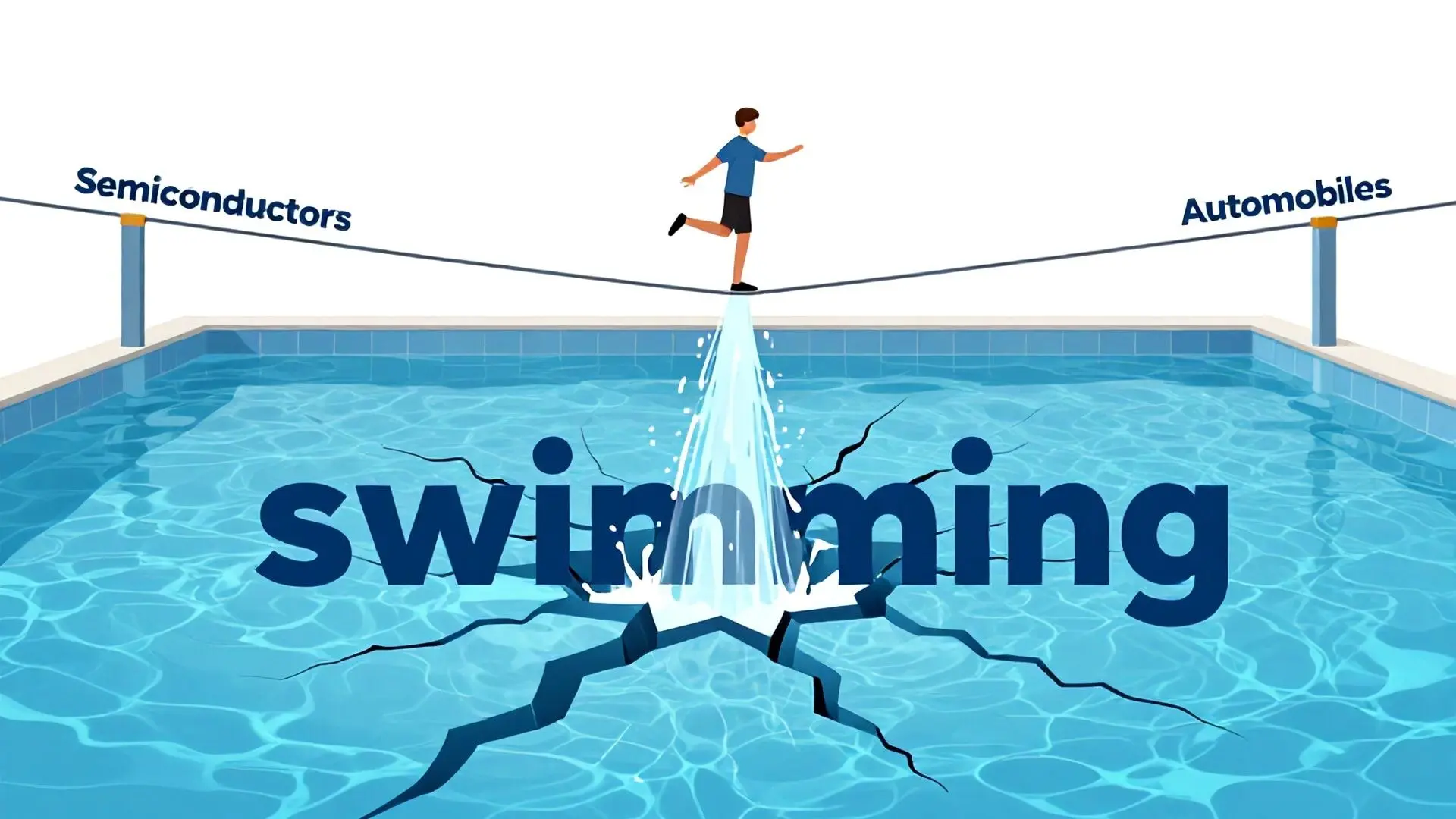 2. 환율 1500원 경고등과 코스피 허상: 흔들리는 경제 펀더멘탈