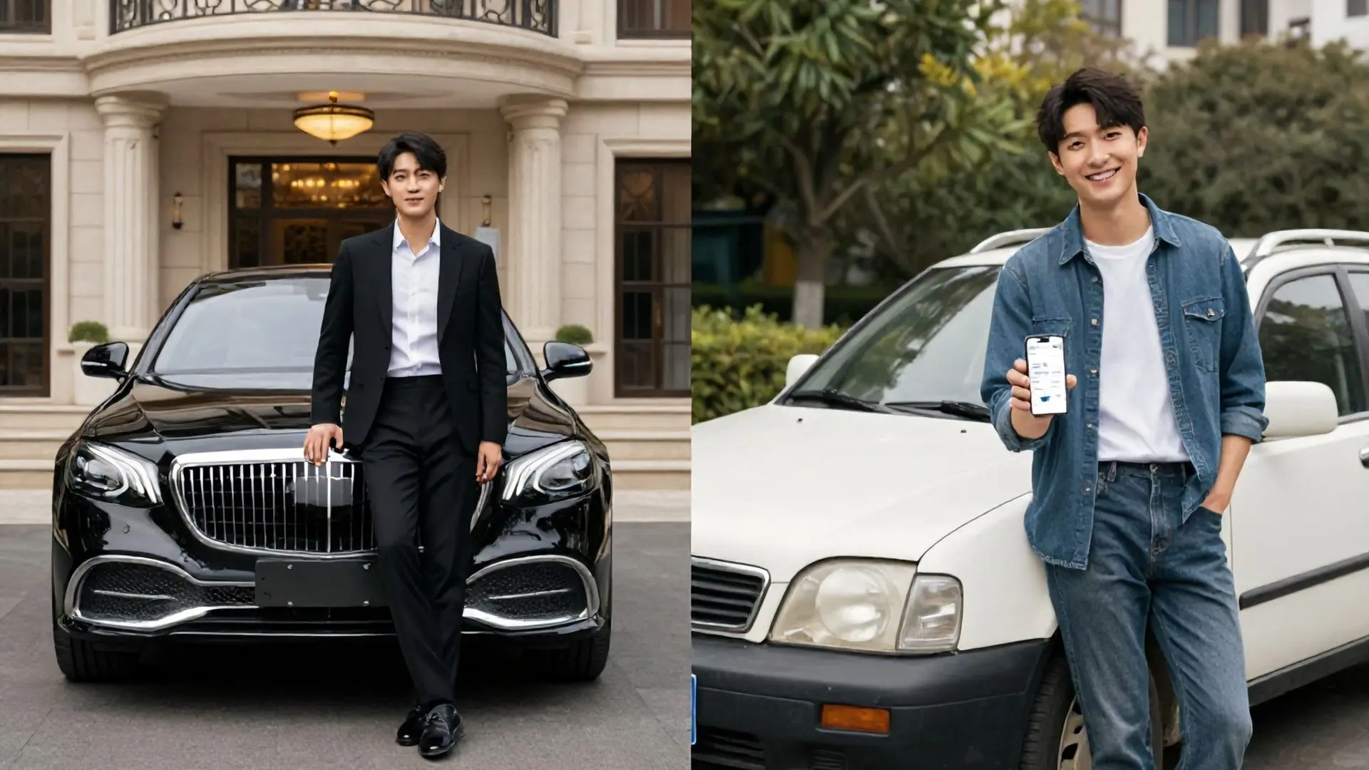 3. '남들의 시선'이라는 심리적 족쇄와 두 사람의 이야기