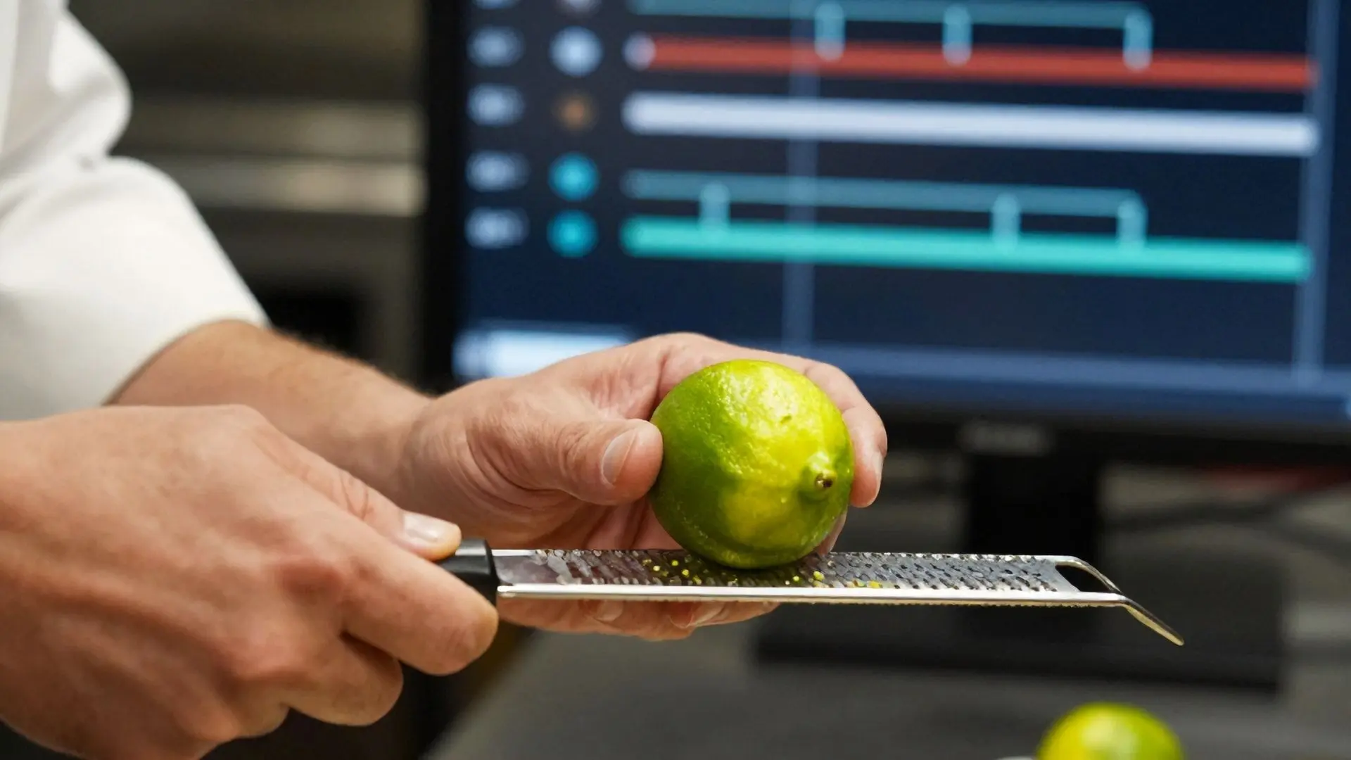 완벽을 향한 집착: 플랜 A만이 존재하는 정밀 요리의 비밀