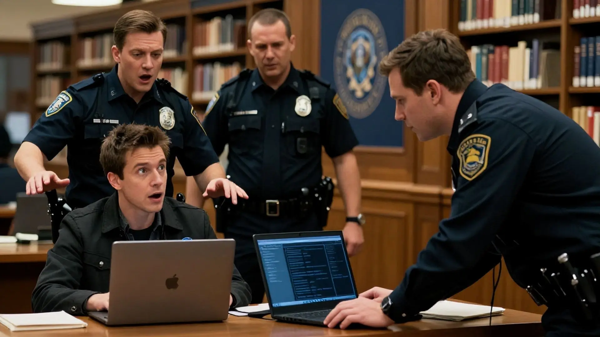 제국의 몰락: 허망한 자유를 꿈꾸다