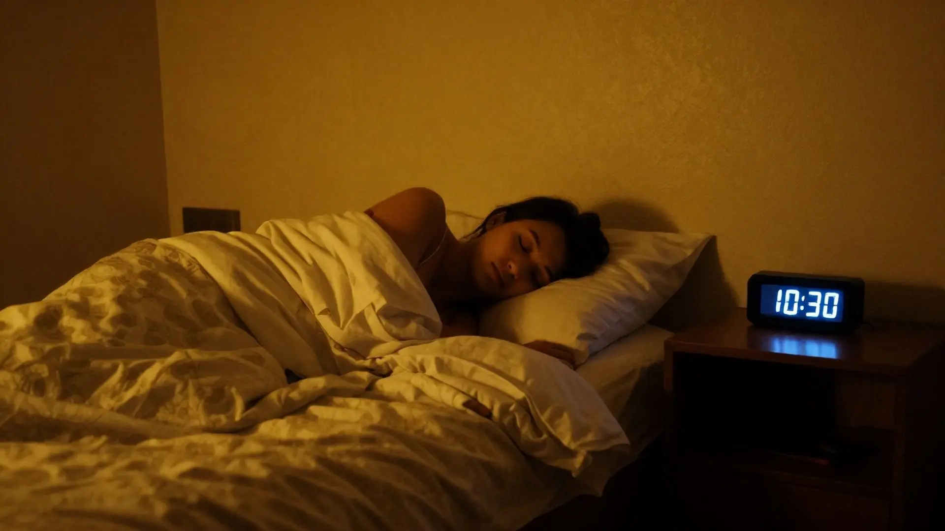 어둠이 부르는 수면 호르몬, 멜라토닌의 비밀