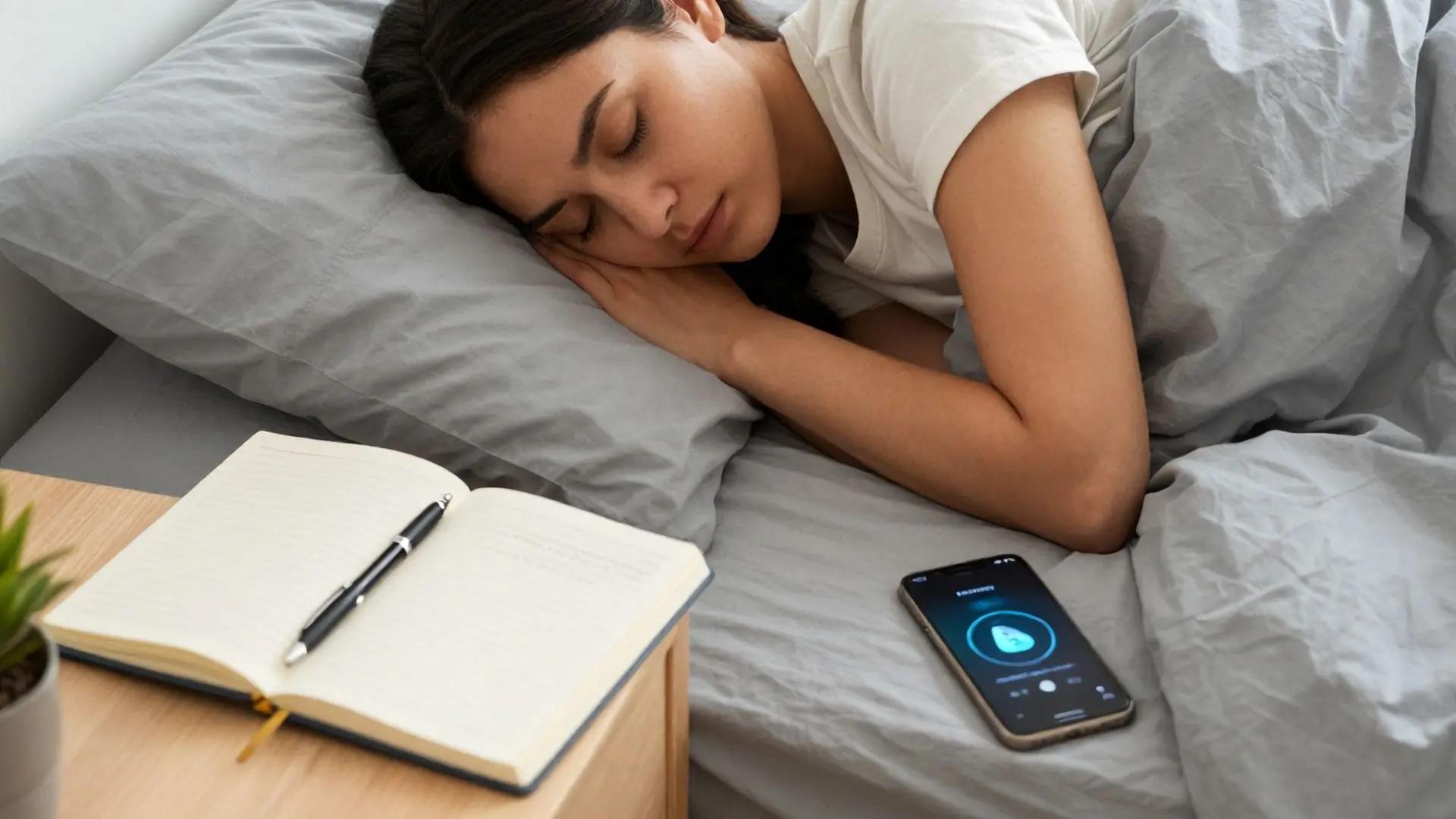 현대인의 숙명, 불면증 극복을 위한 현명한 방법들