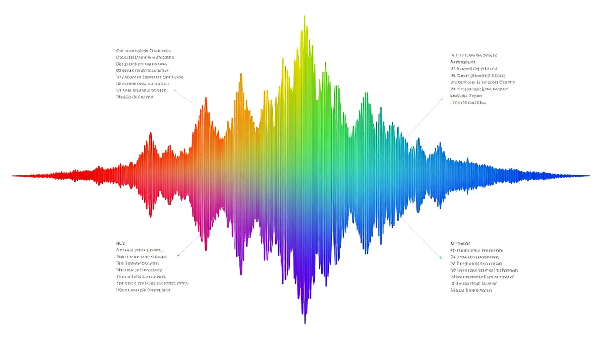 AI의 귀와 감성을 빌리다: 오디오 및 텍스트 데이터 분석