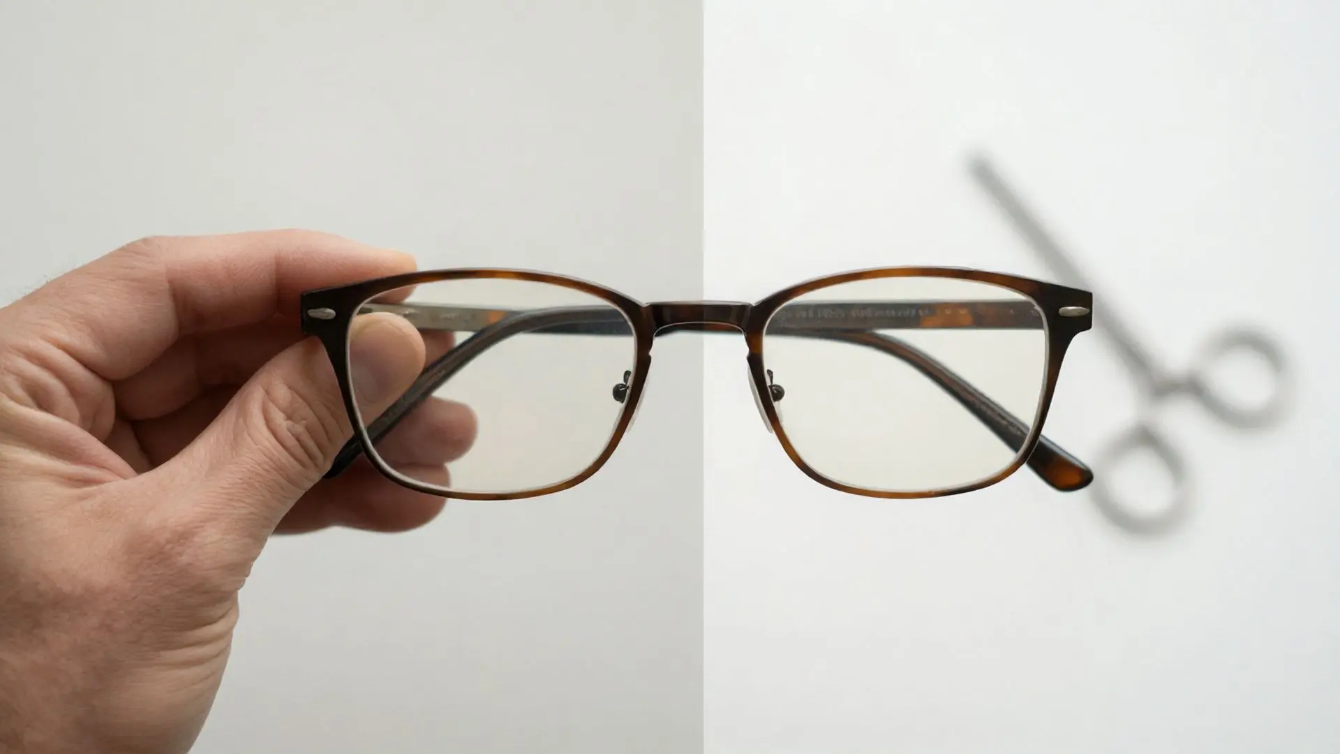 2. 부자들이 수술 대신 안경을 선택하는 이유