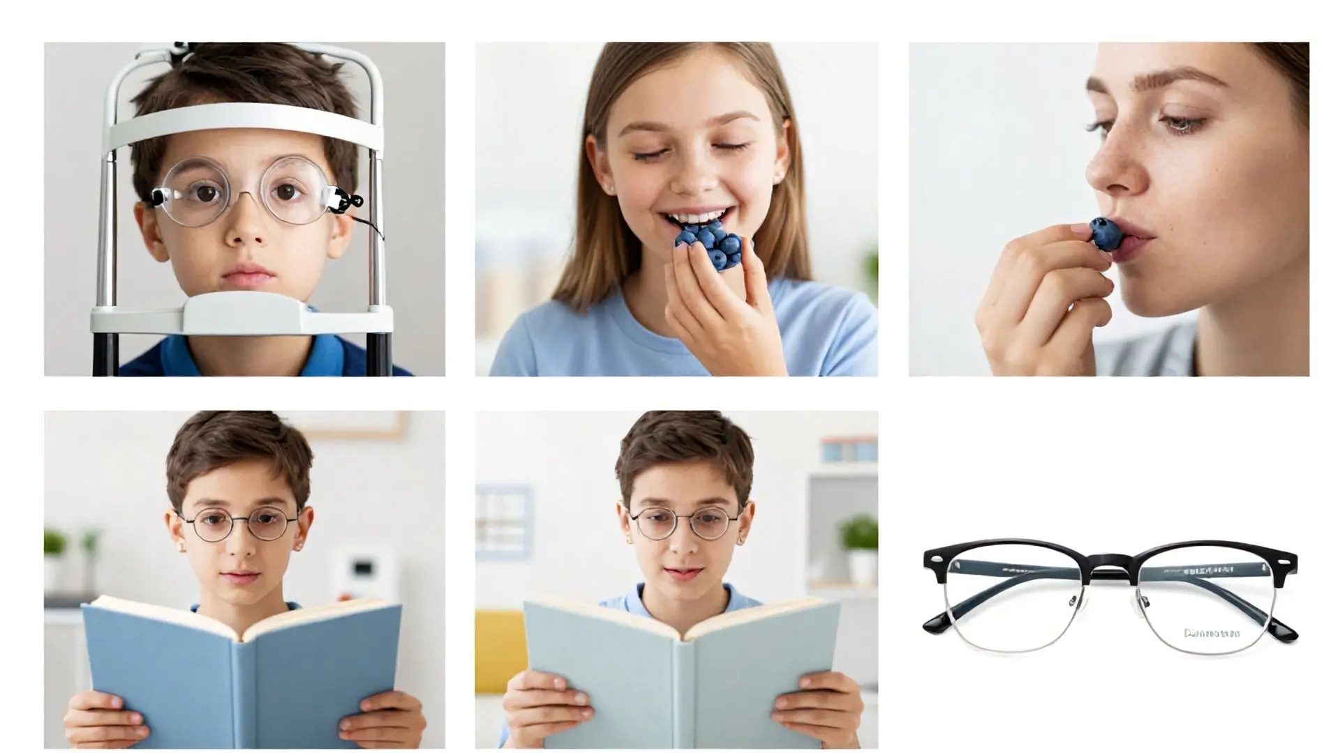 4. 건강한 눈을 위한 현명한 습관과 정기 검진