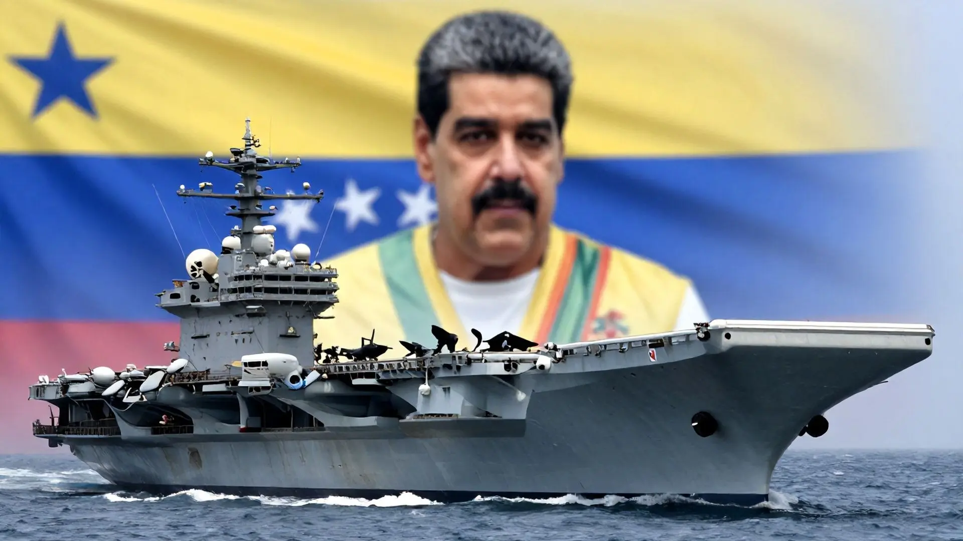 2. 마두로 정권을 향한 미국의 강력한 압박