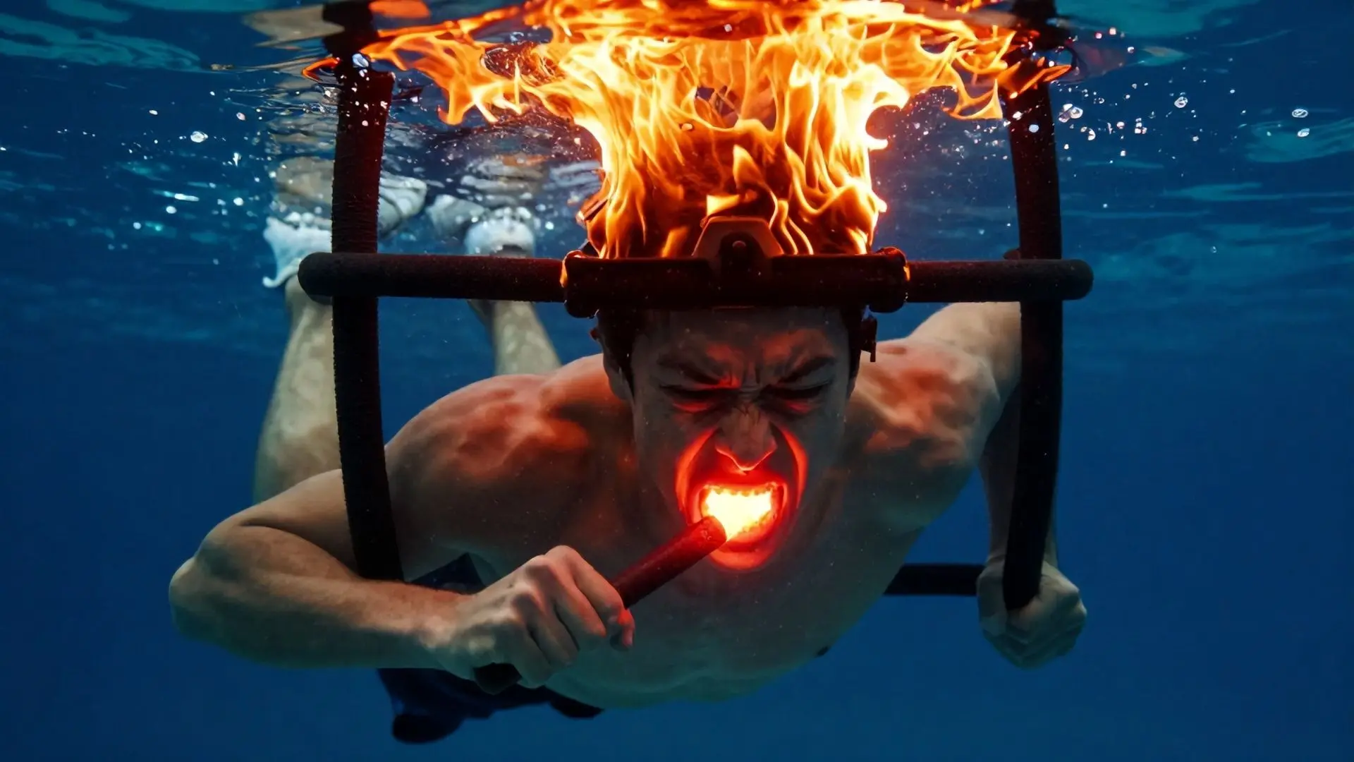 2. 정신력으로 극복하는 극한의 고통과 탈출