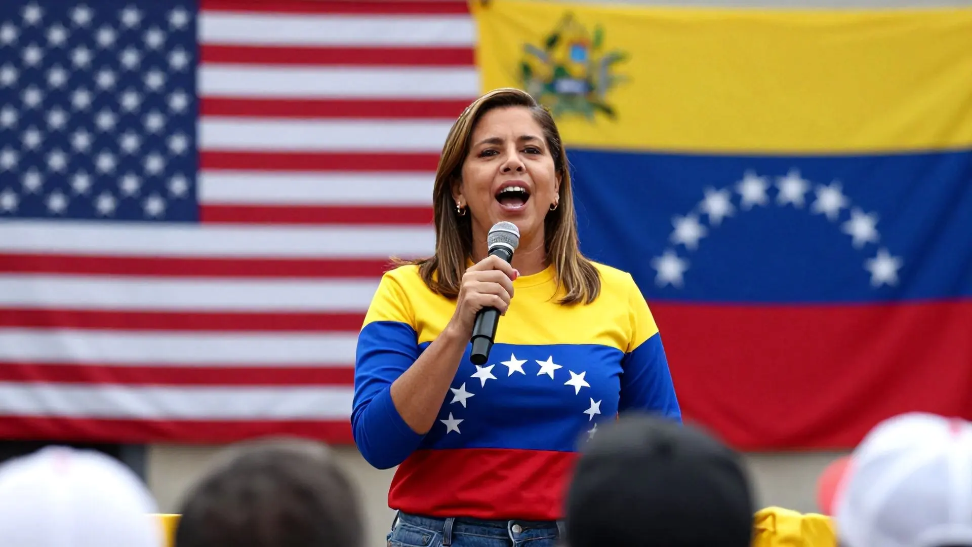 3. 마차도, 트럼프 전략의 핵심 퍼즐 조각