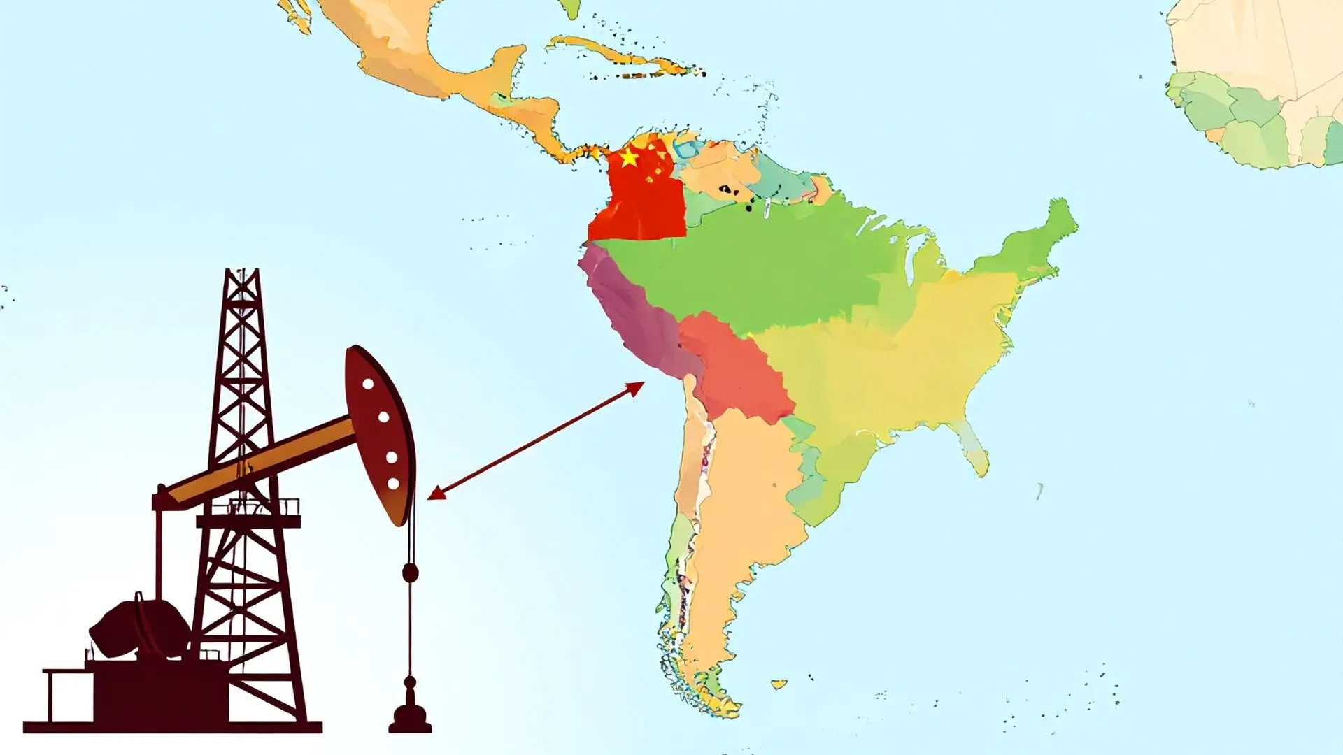 4. 베네수엘라 석유와 중남미 패권 경쟁