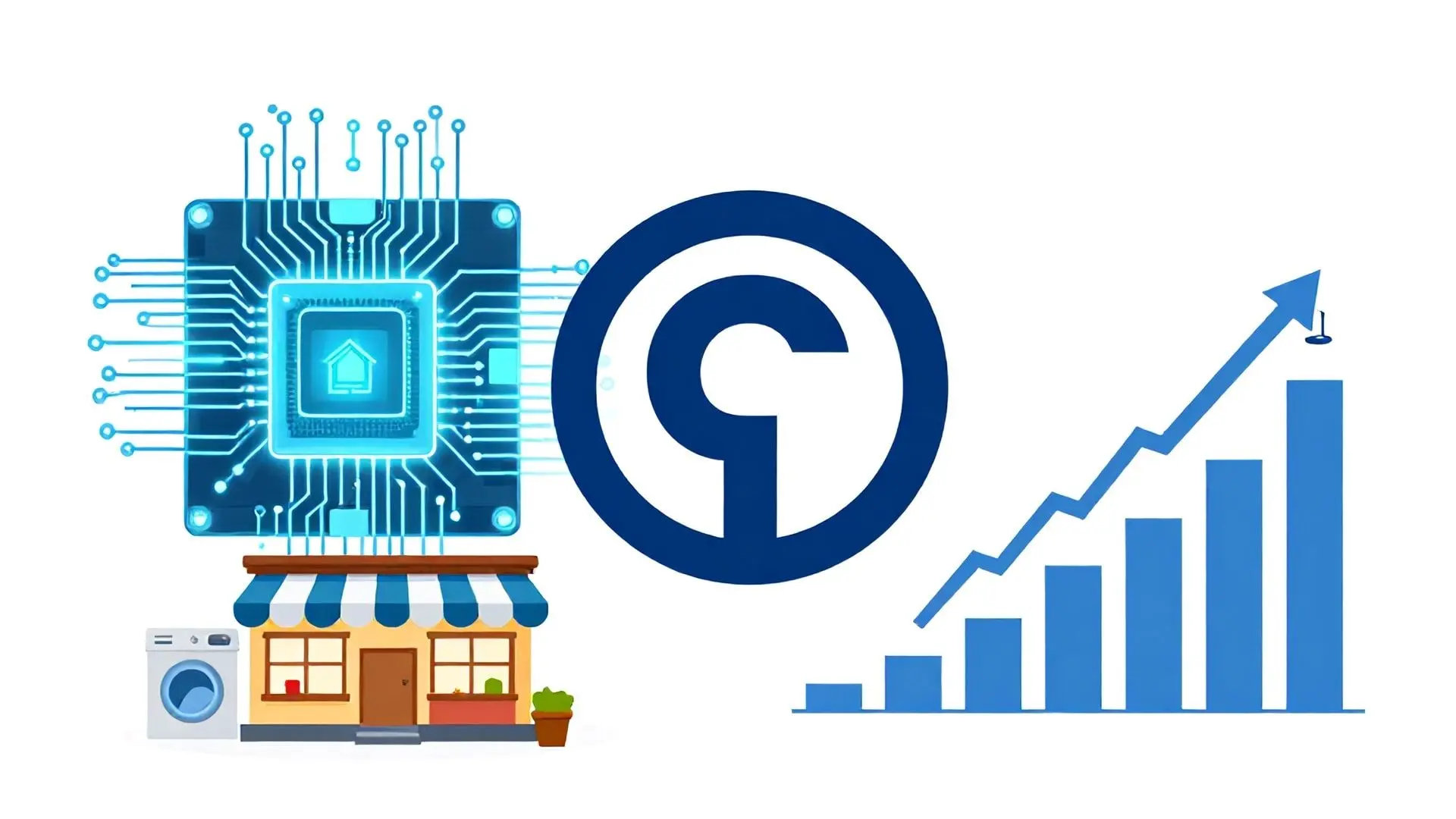 거대한 변화의 물결: 디지털, 대기업, 인구 구조가 몰고 온 쓰나미
