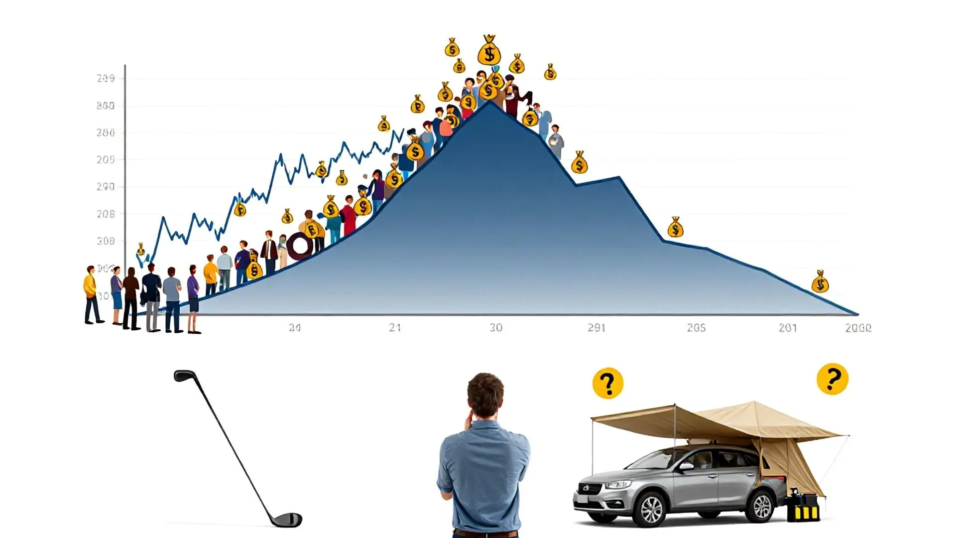 3. 유행을 쫓는 소비와 투자의 함정: 현명한 선택을 위한 지침
