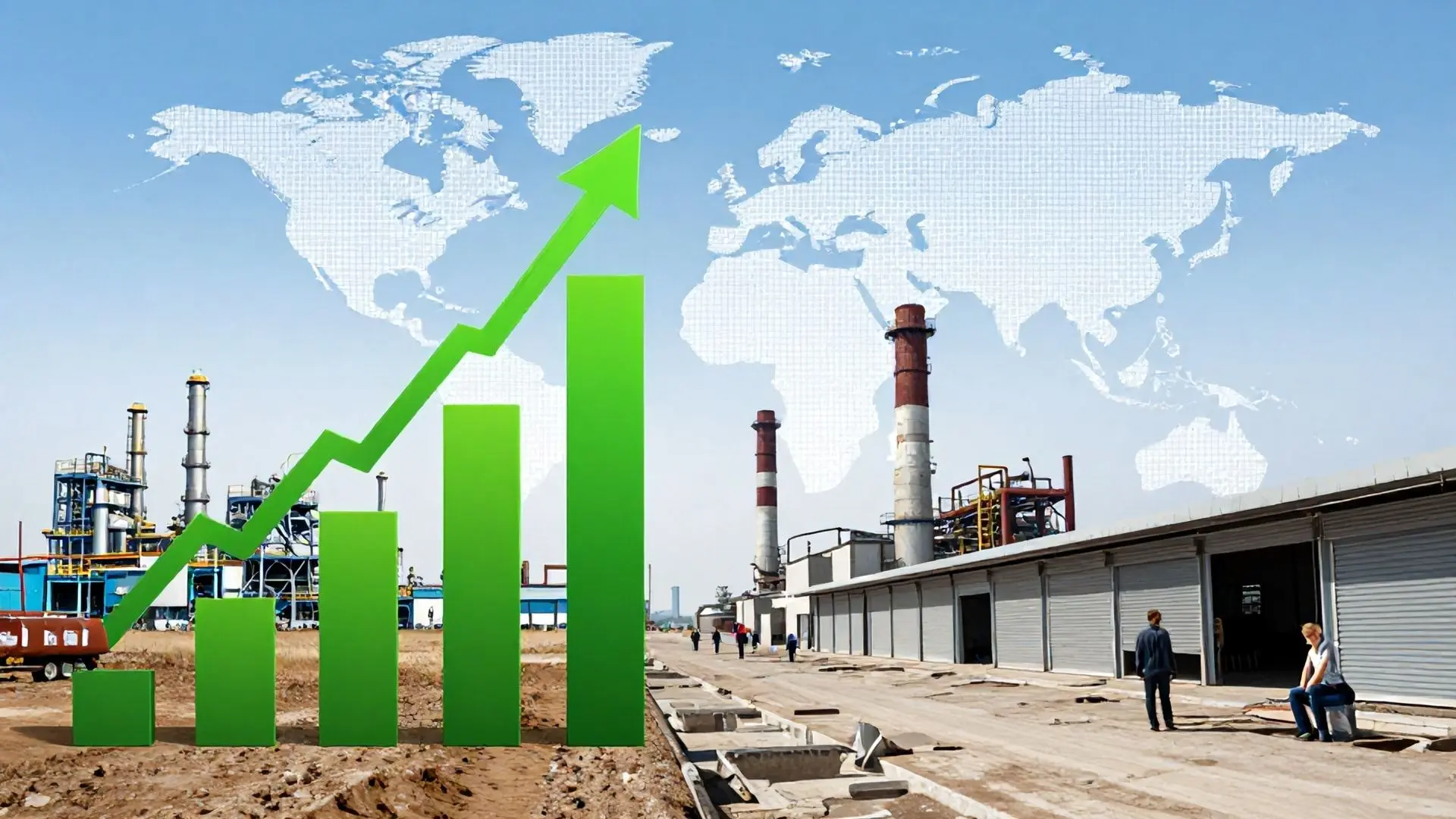1. 진짜 현실과 엇갈리는 중국 경제: '소프트 리셋'의 시작인가?