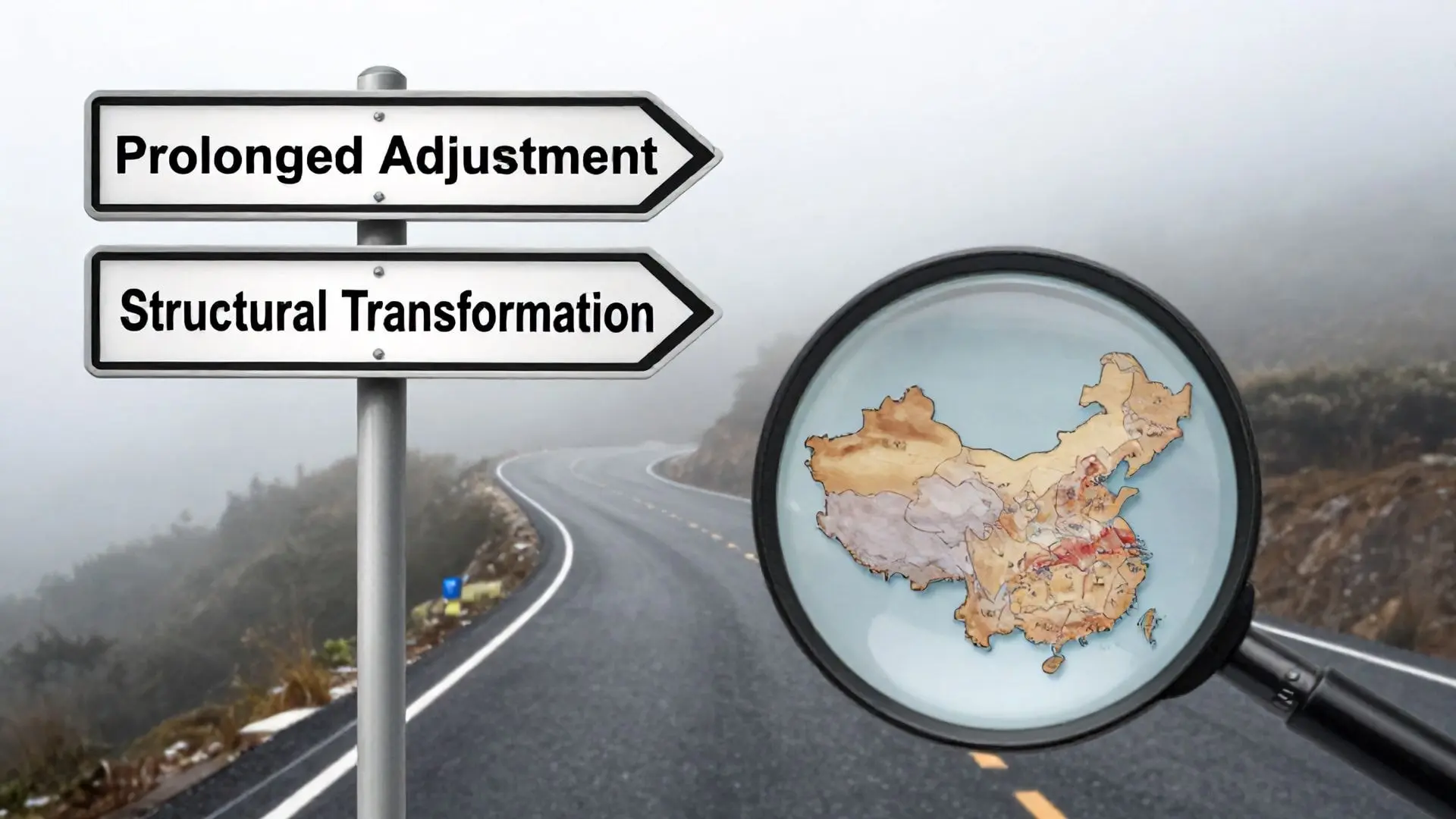 4. 2026년, 중국 경제의 새로운 길목: 장기 조정인가, 대전환인가?