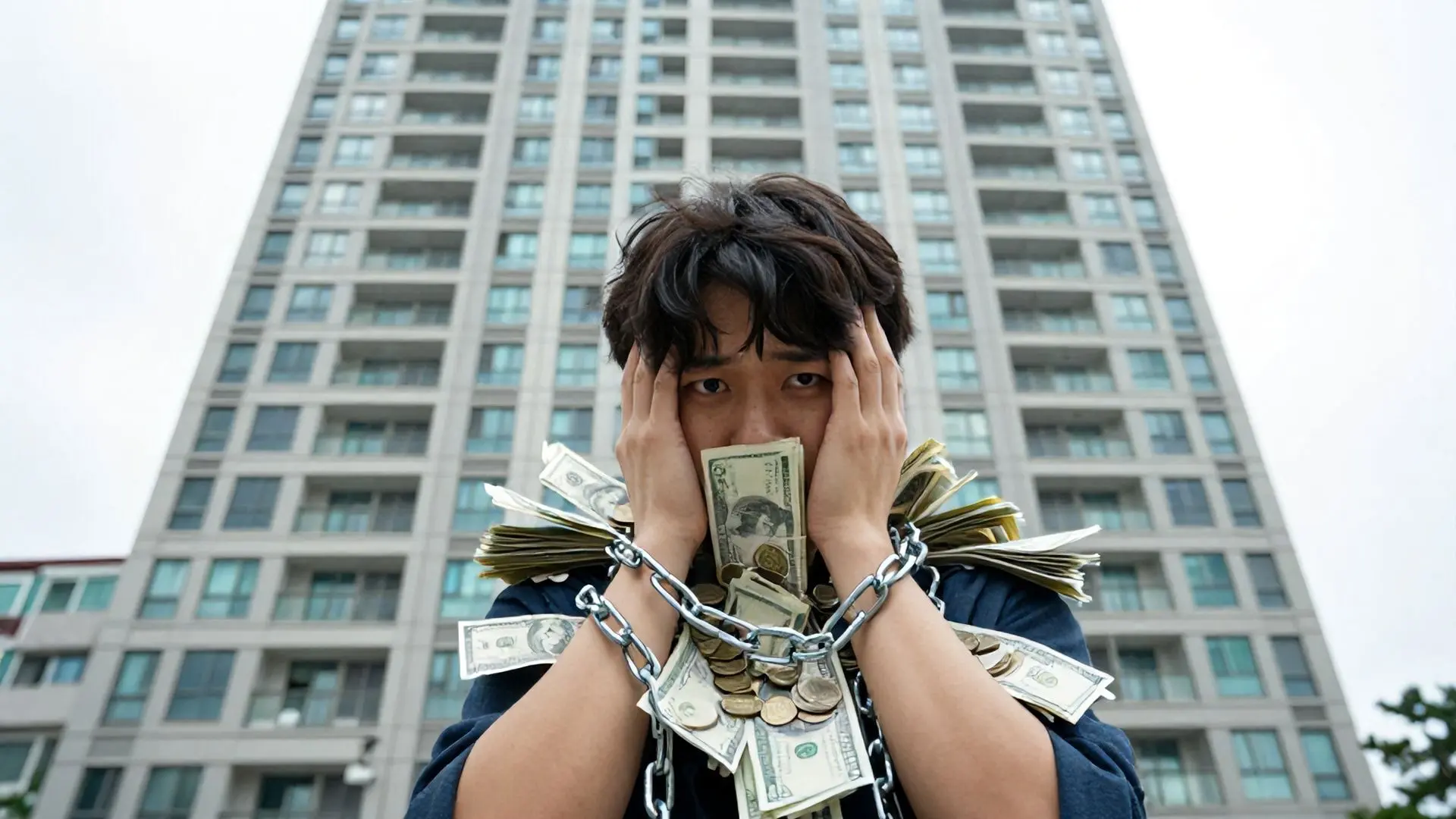 보이지 않는 족쇄, 감당 불가능한 '빚'과 '불안'