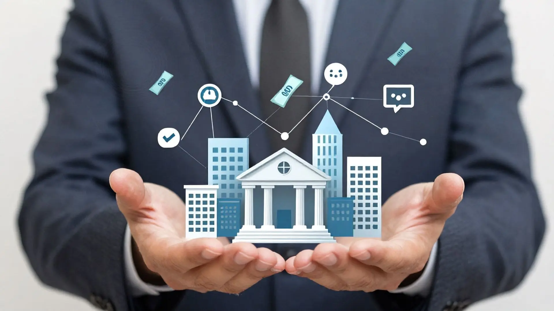 위기의 확산과 신뢰 회복을 위한 노력