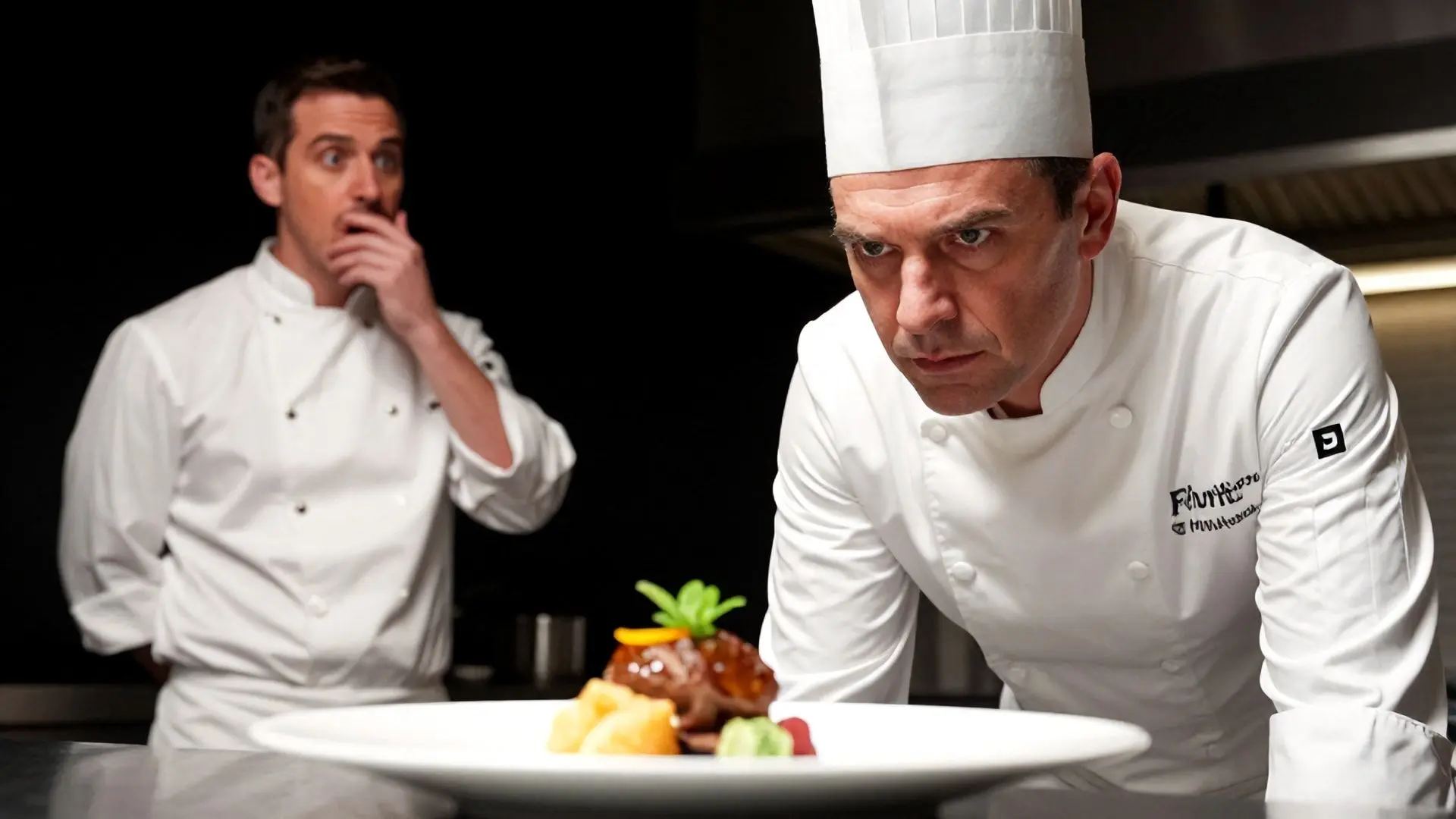 낭만 대 냉철함: 안성제 셰프의 매서운 평가