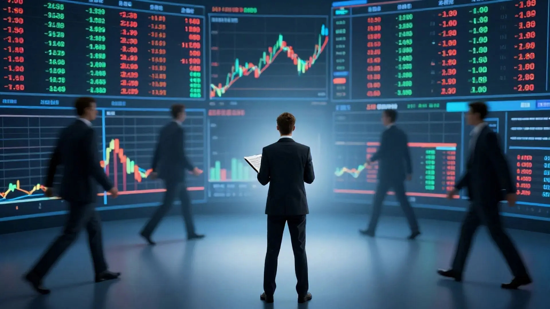 결국 시장에서 살아남는 자: 겁쟁이가 승리한다