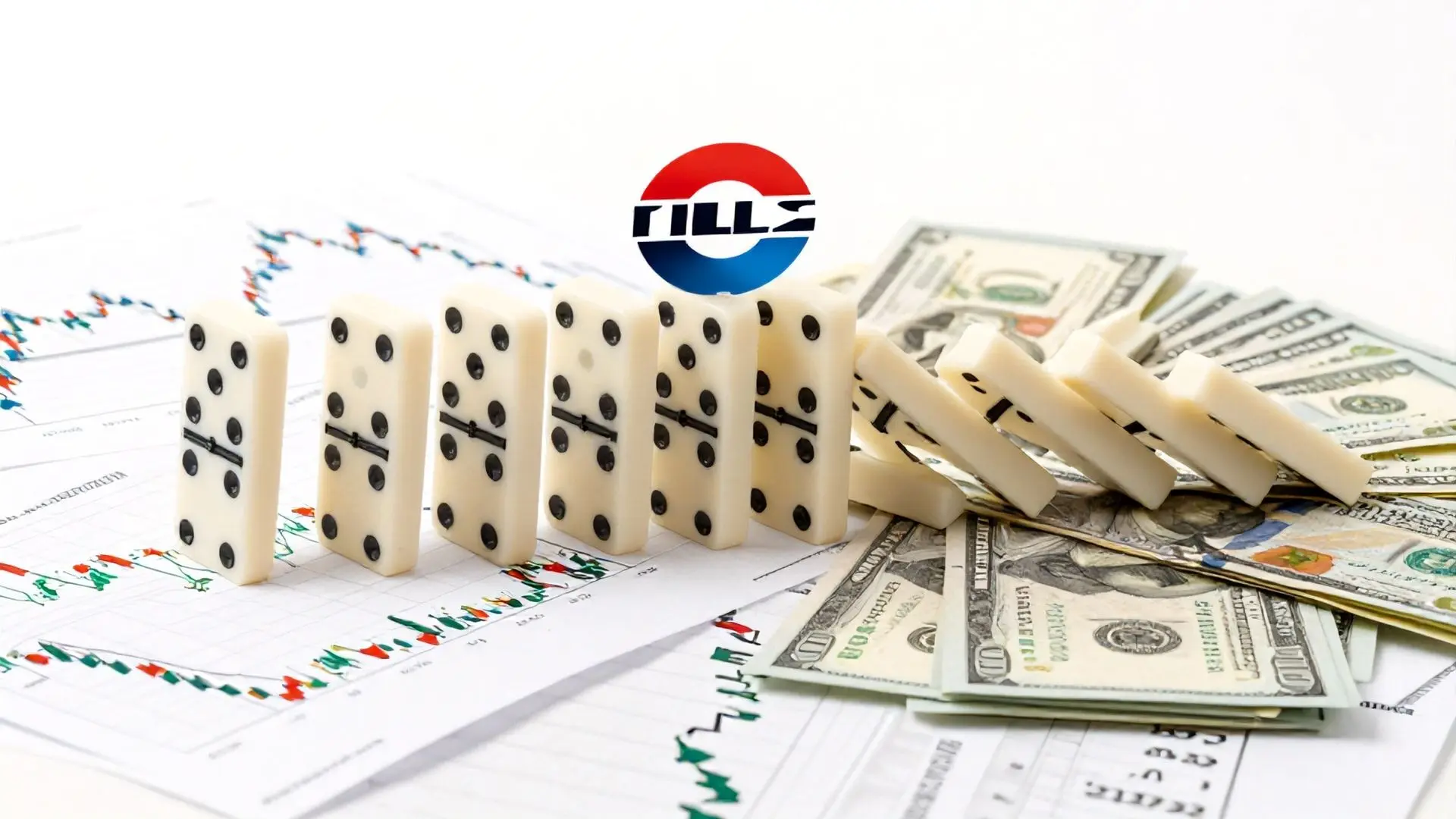 시장의 비이성적인 과열: 소수 거인의 도박판과 빚더미