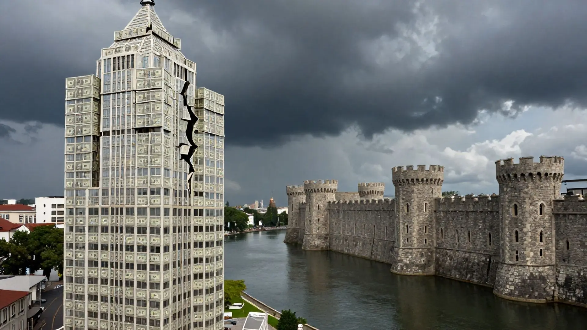 버핏의 경고: 빚의 함정에서 벗어나 사업의 본질을 보라