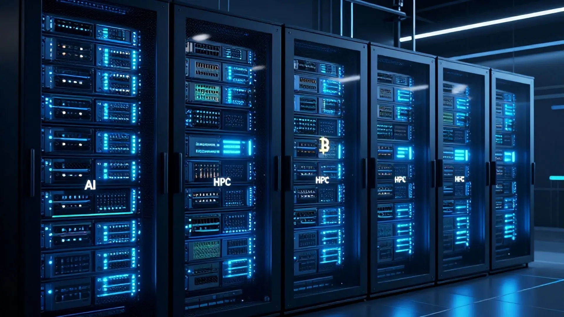 3. 단순 채굴을 넘어: 에너지, AI, HPC 인프라 플레이어로의 변모