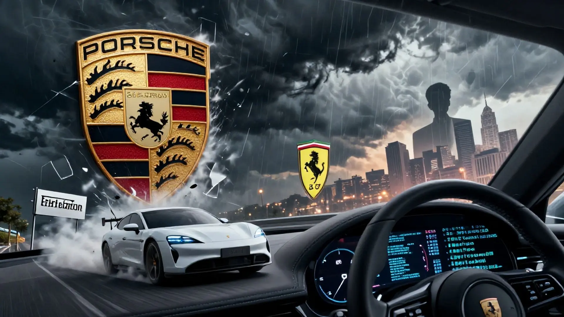 중국 시장의 역습, 전기차 시대의 그림자 그리고 새로운 시작