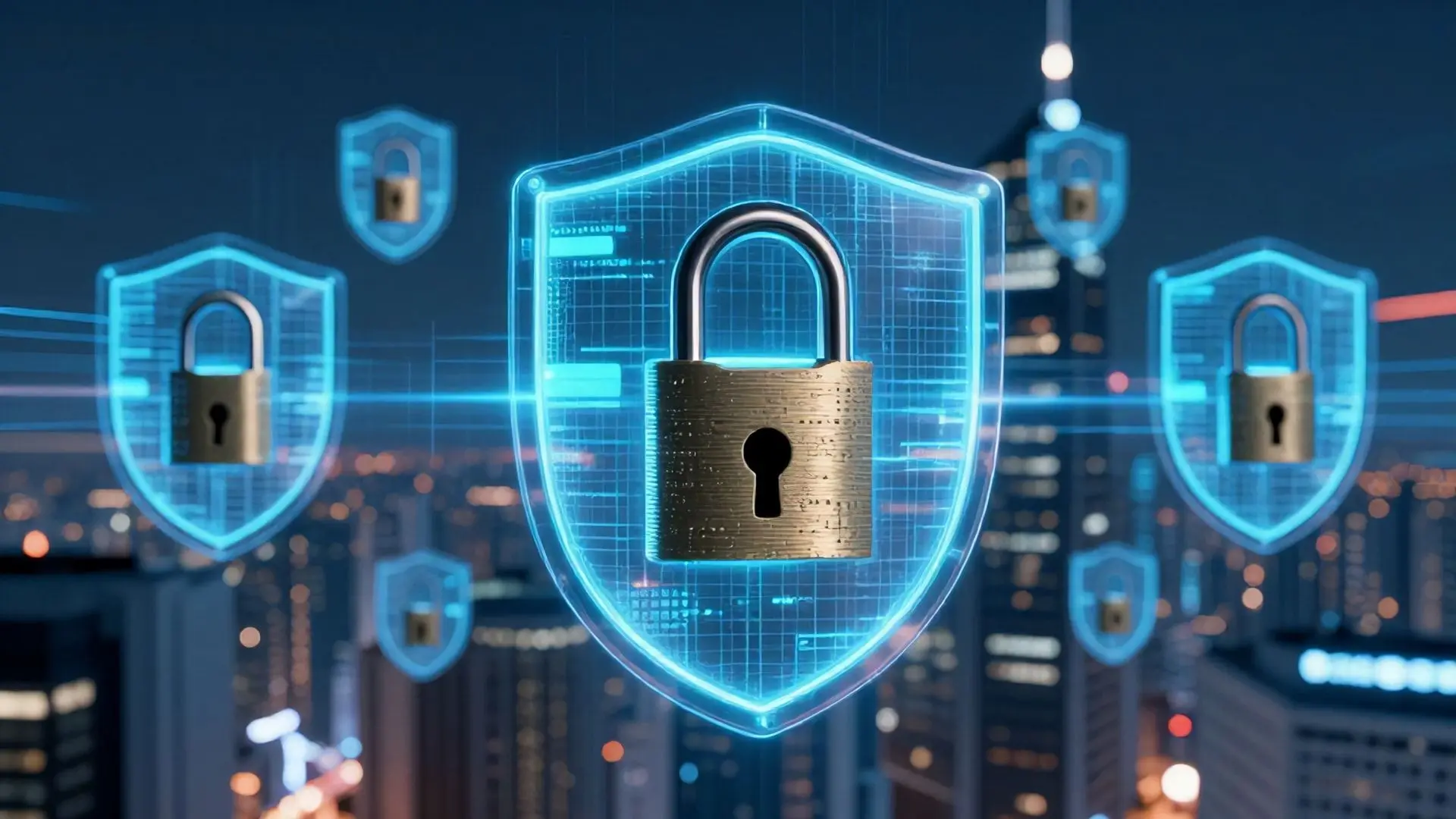 1. 위협받는 디지털 일상: 새로운 보안 패러다임이 필요한 이유