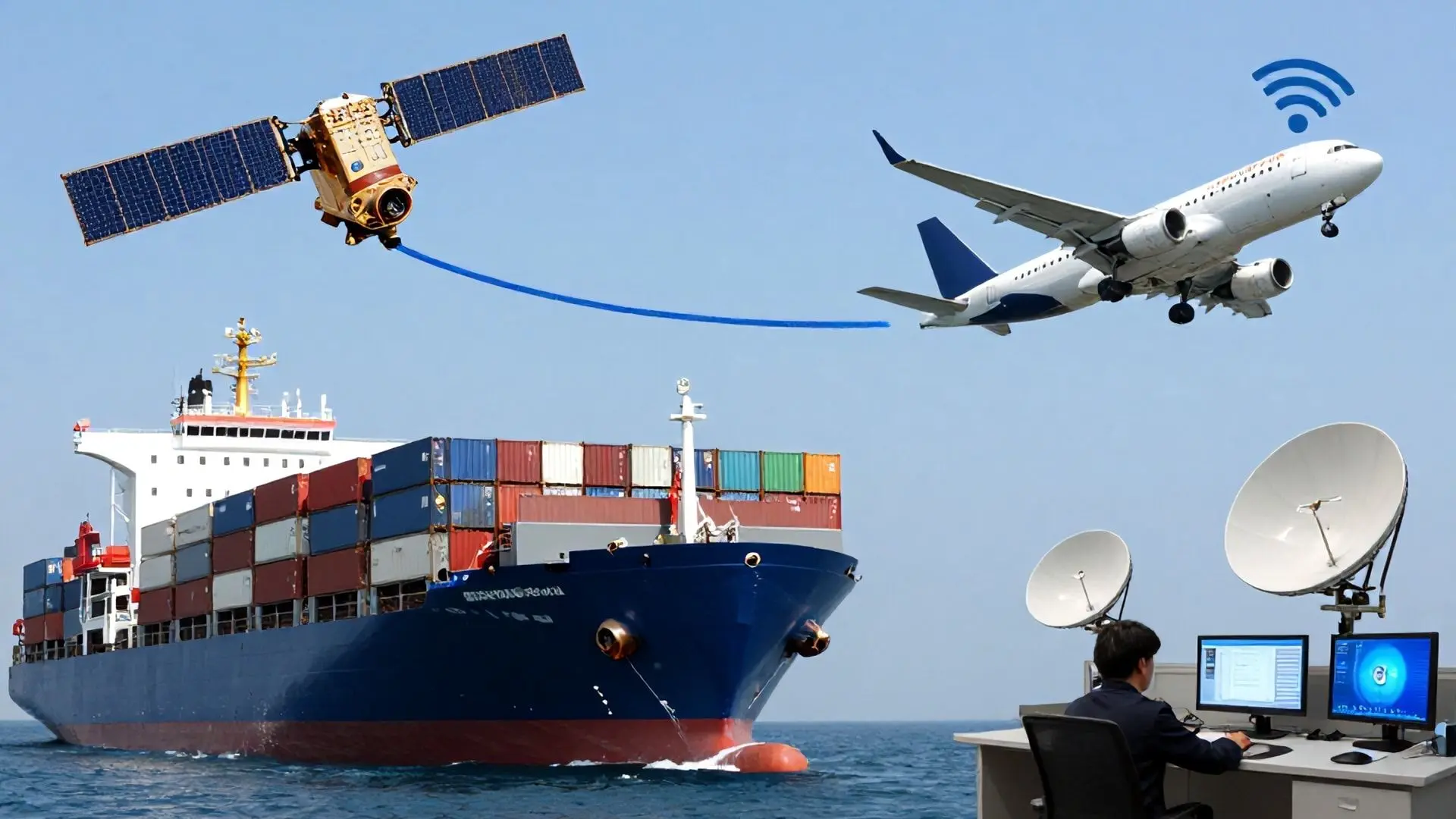 땅을 넘어, 하늘과 바다를 잇는 새로운 인프라의 탄생