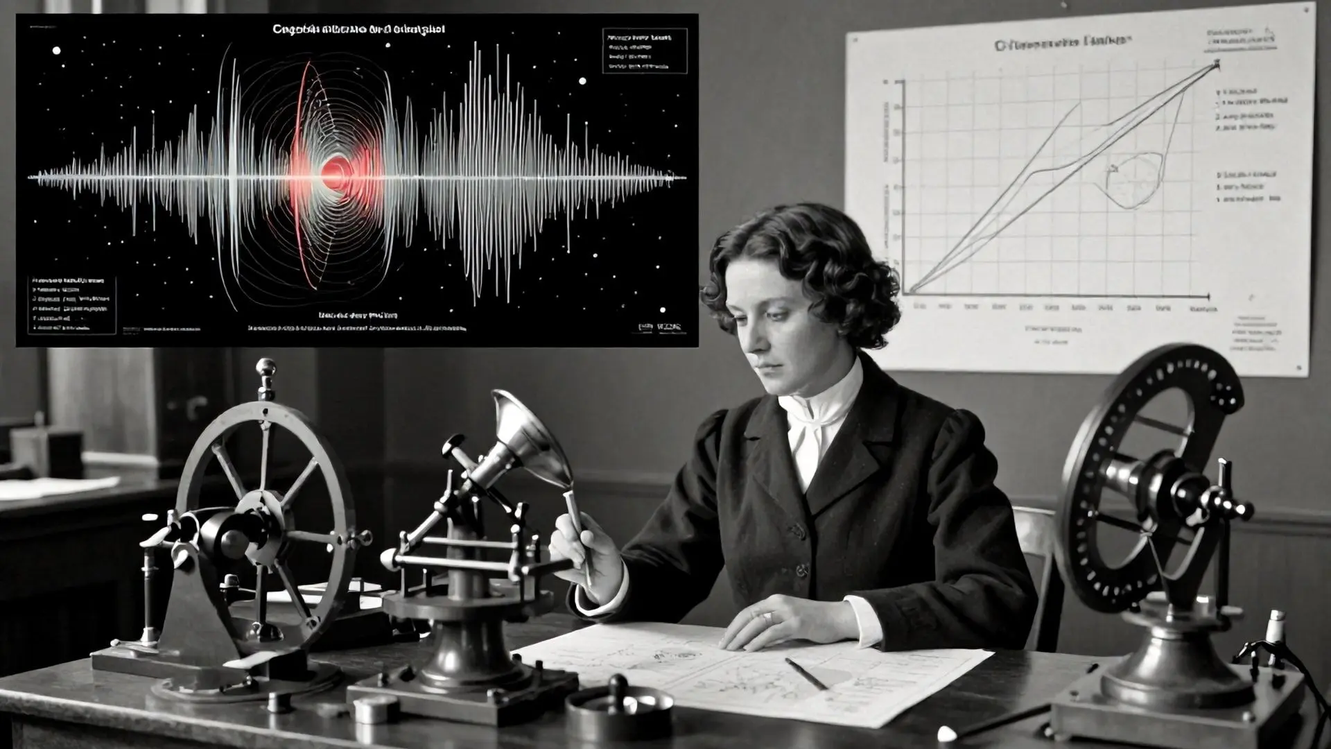 우주 거리 측정의 열쇠: 세페이드 변광성