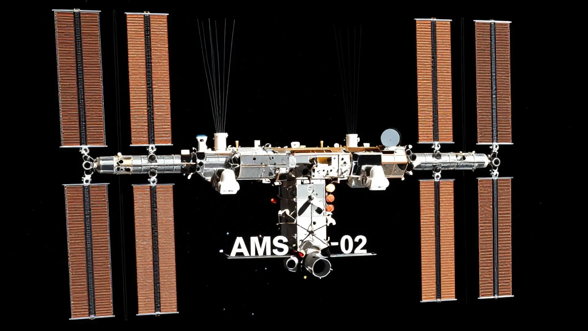 우주 스펙트로미터의 예상치 못한 발견: 양전자의 물결