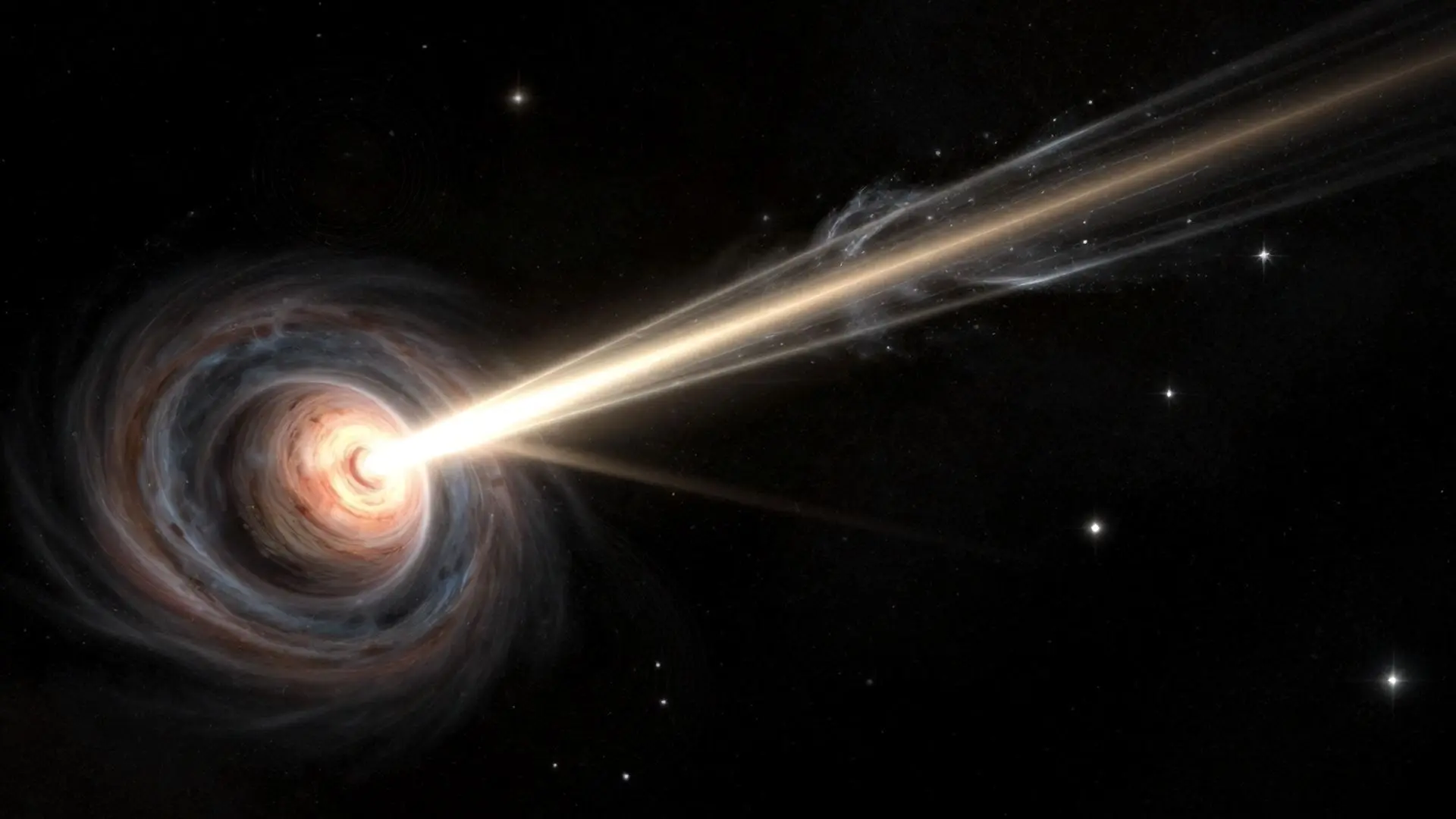 침묵하는 펄서, 제민가(Geminga)의 정체