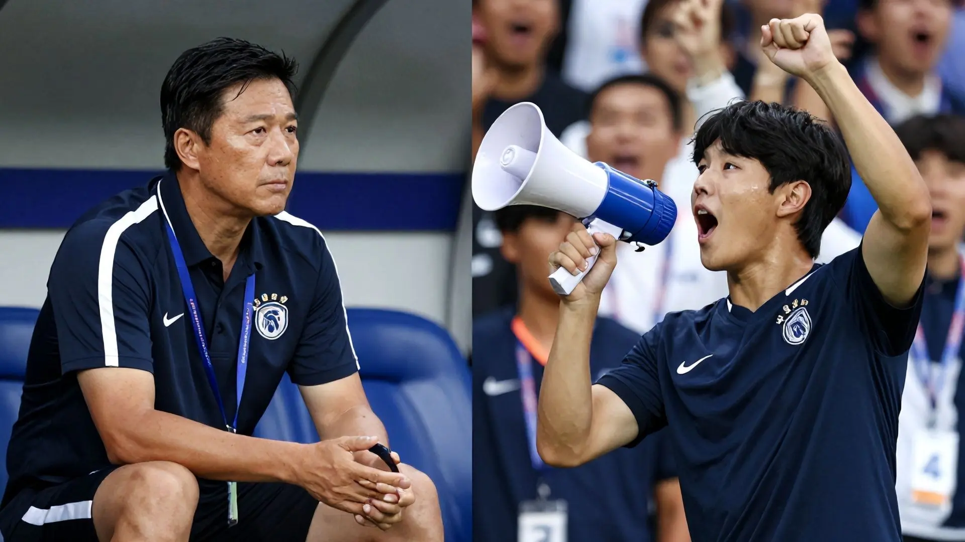 필드를 넘어선 축구 가족의 특별한 이야기