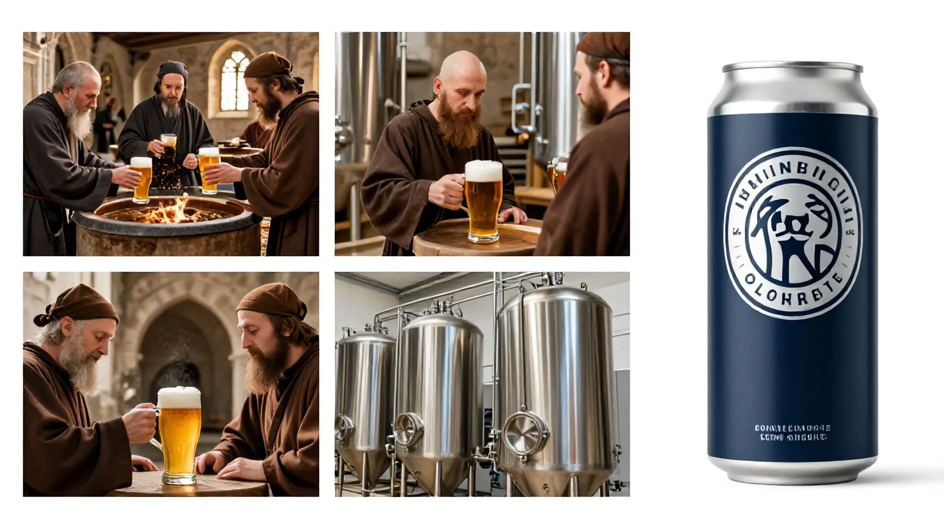 맥주의 유구한 역사와 놀라운 미래 트렌드