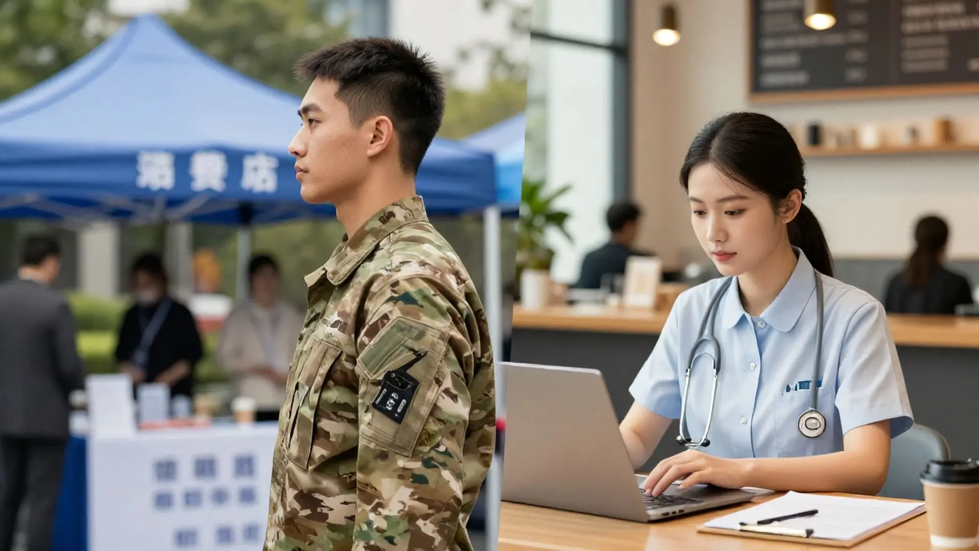 남성에게 불리한 환경, 여성에게 유리한 산업 구조