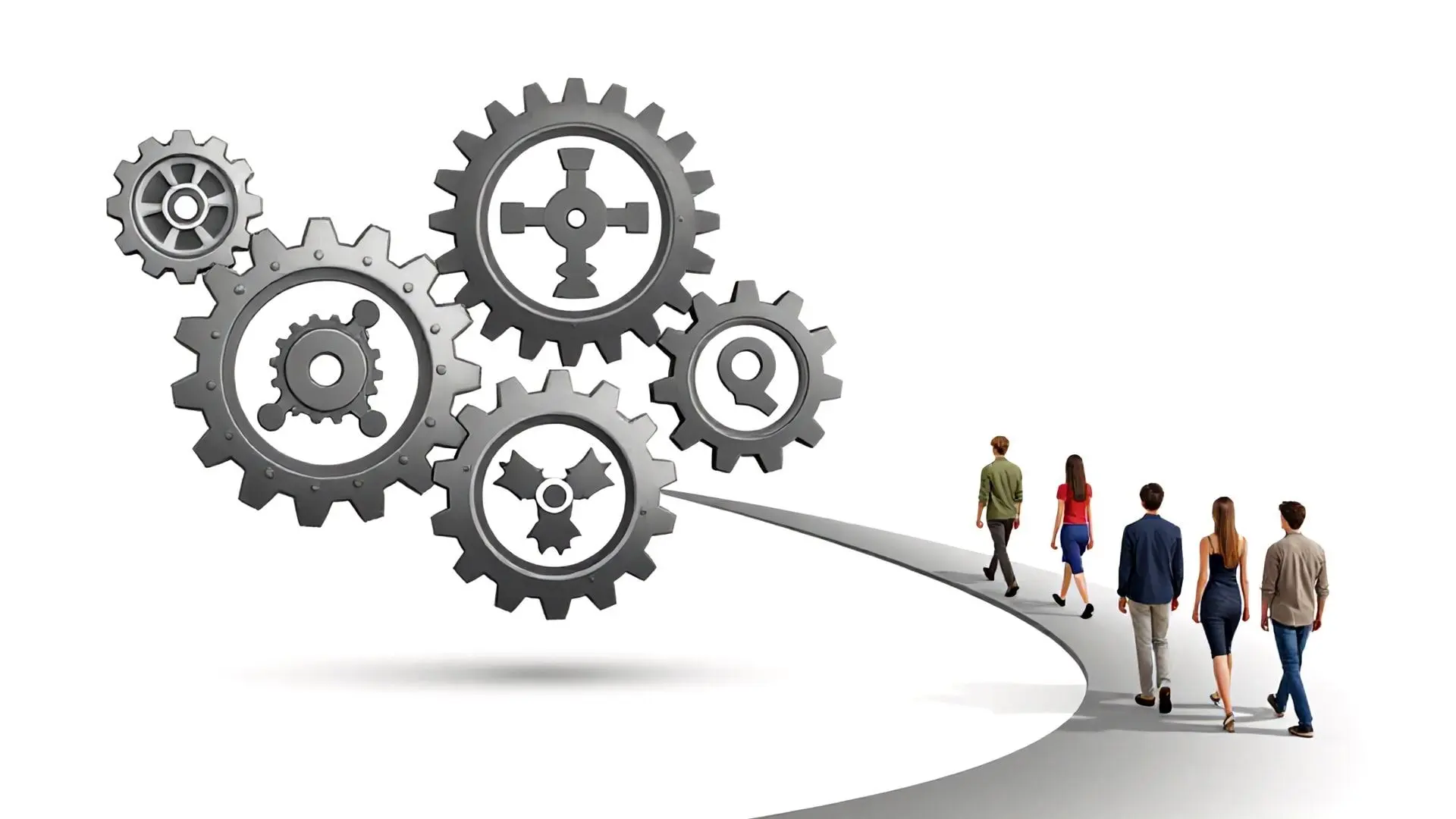 변화하는 고용 시장, 미래를 위한 우리의 자세