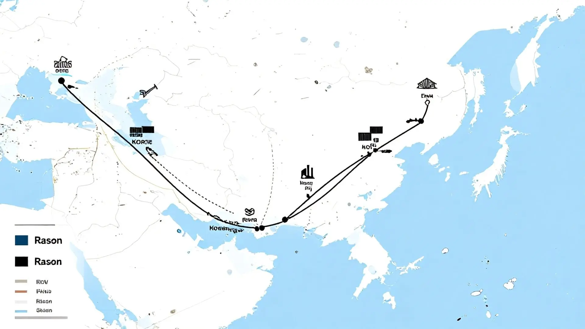 러시아-우크라이나 전쟁: 북한 경제의 '뜻밖의' 기회