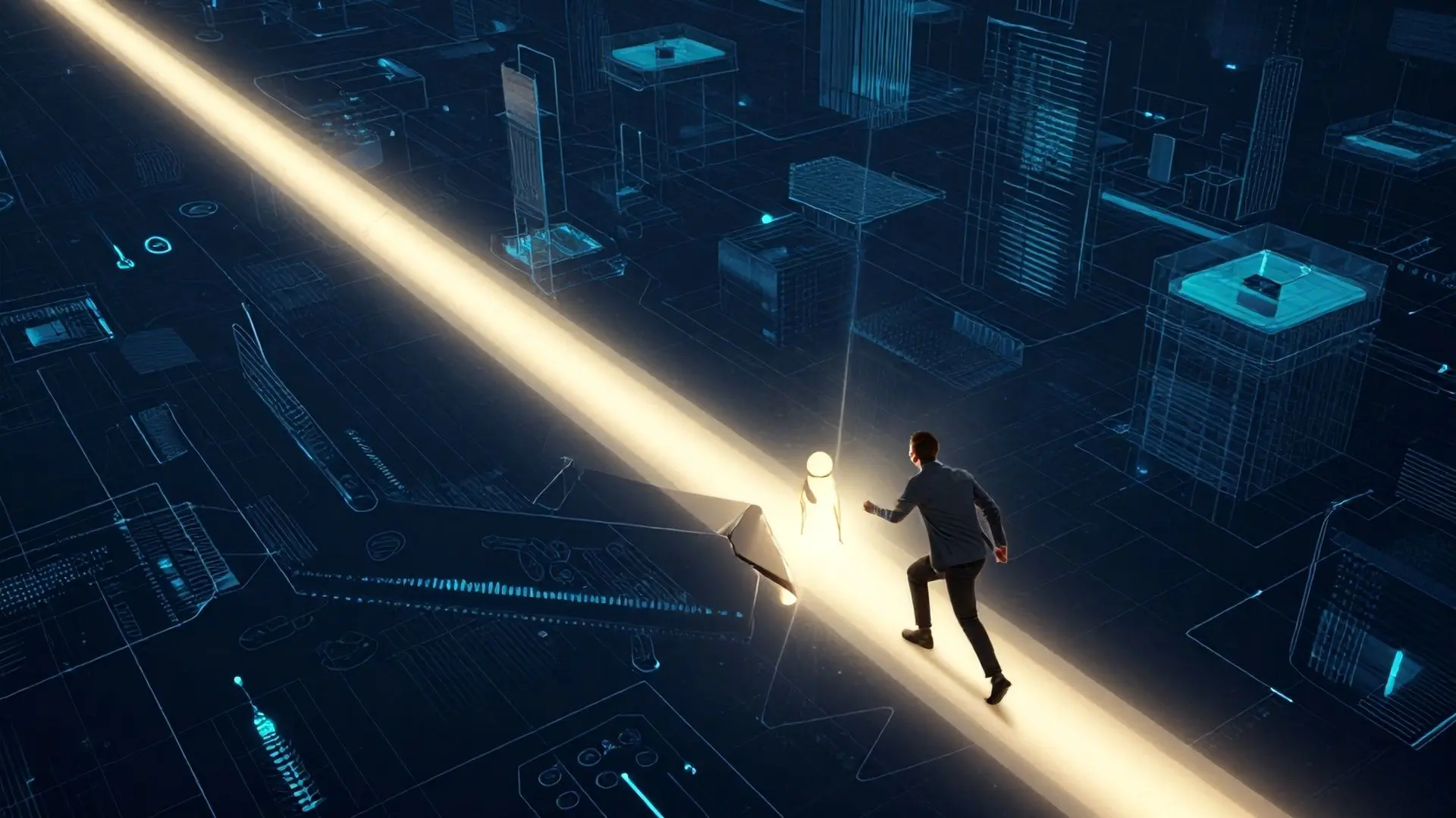 과거의 성공 공식, AI 시대에는 통하지 않는다!