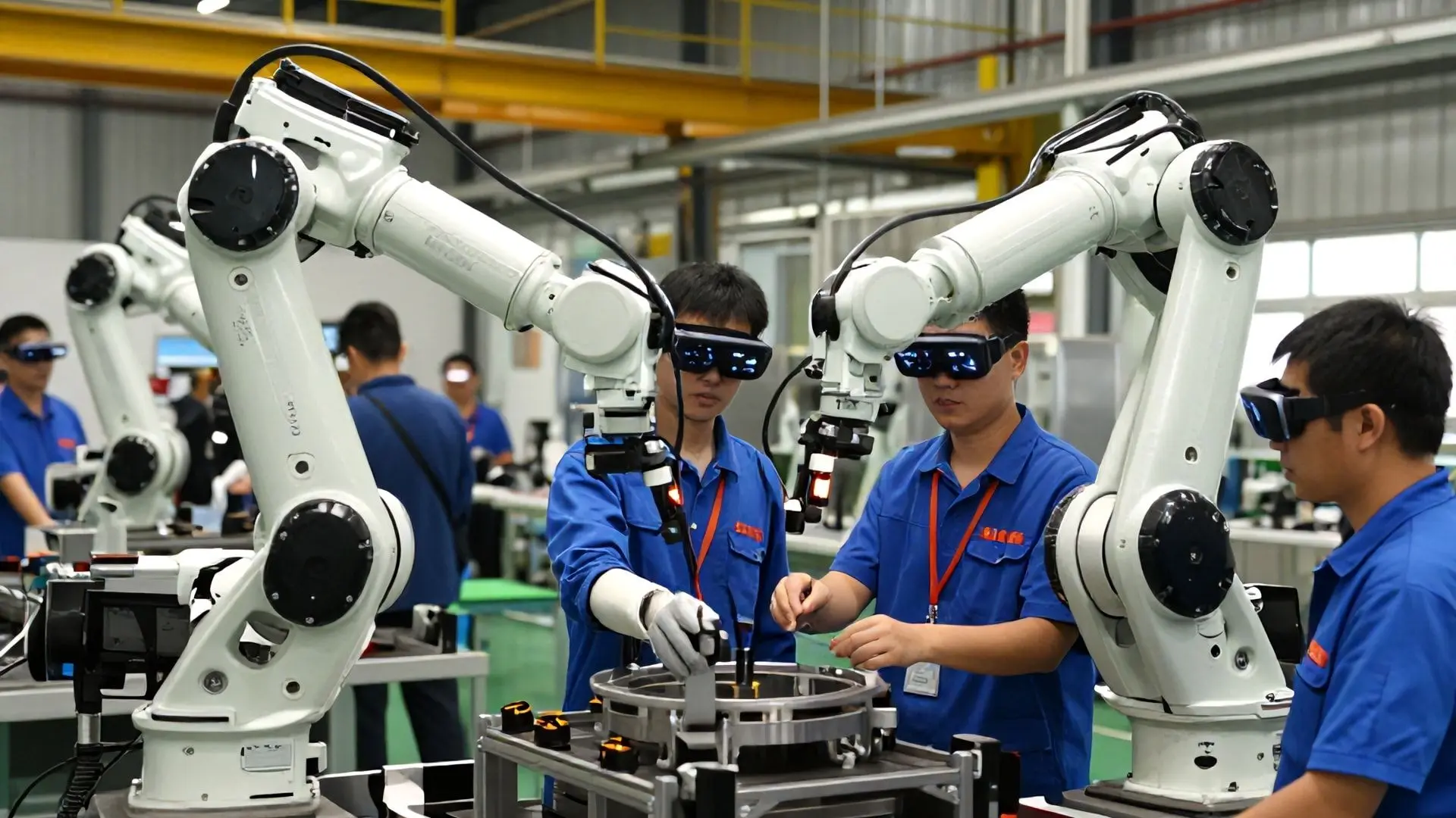 대한민국, 제조업 강국의 숨겨진 AI 경쟁력!