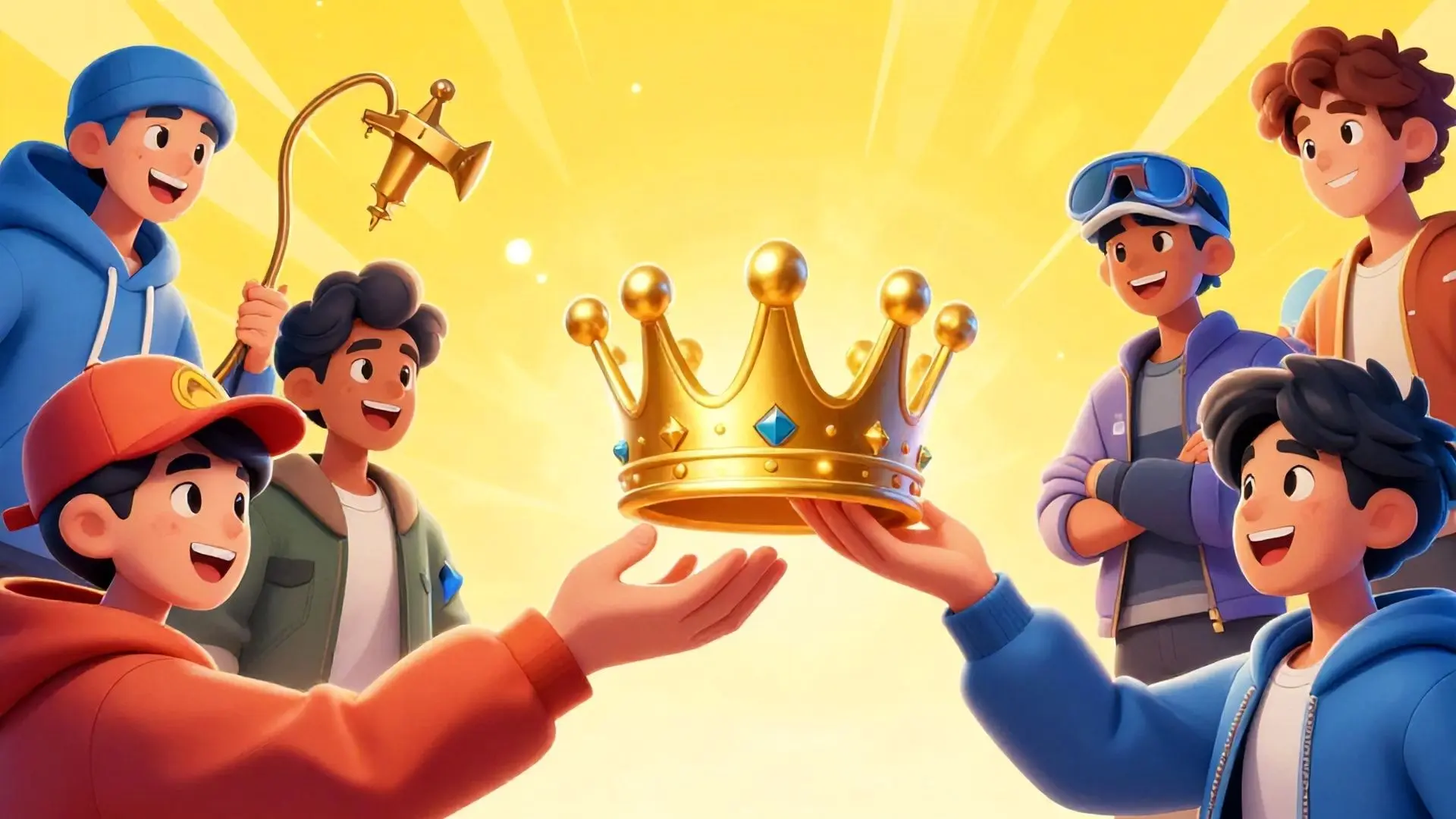 모바일 게임 시장의 지각변동: 로얄 매치가 던지는 메시지