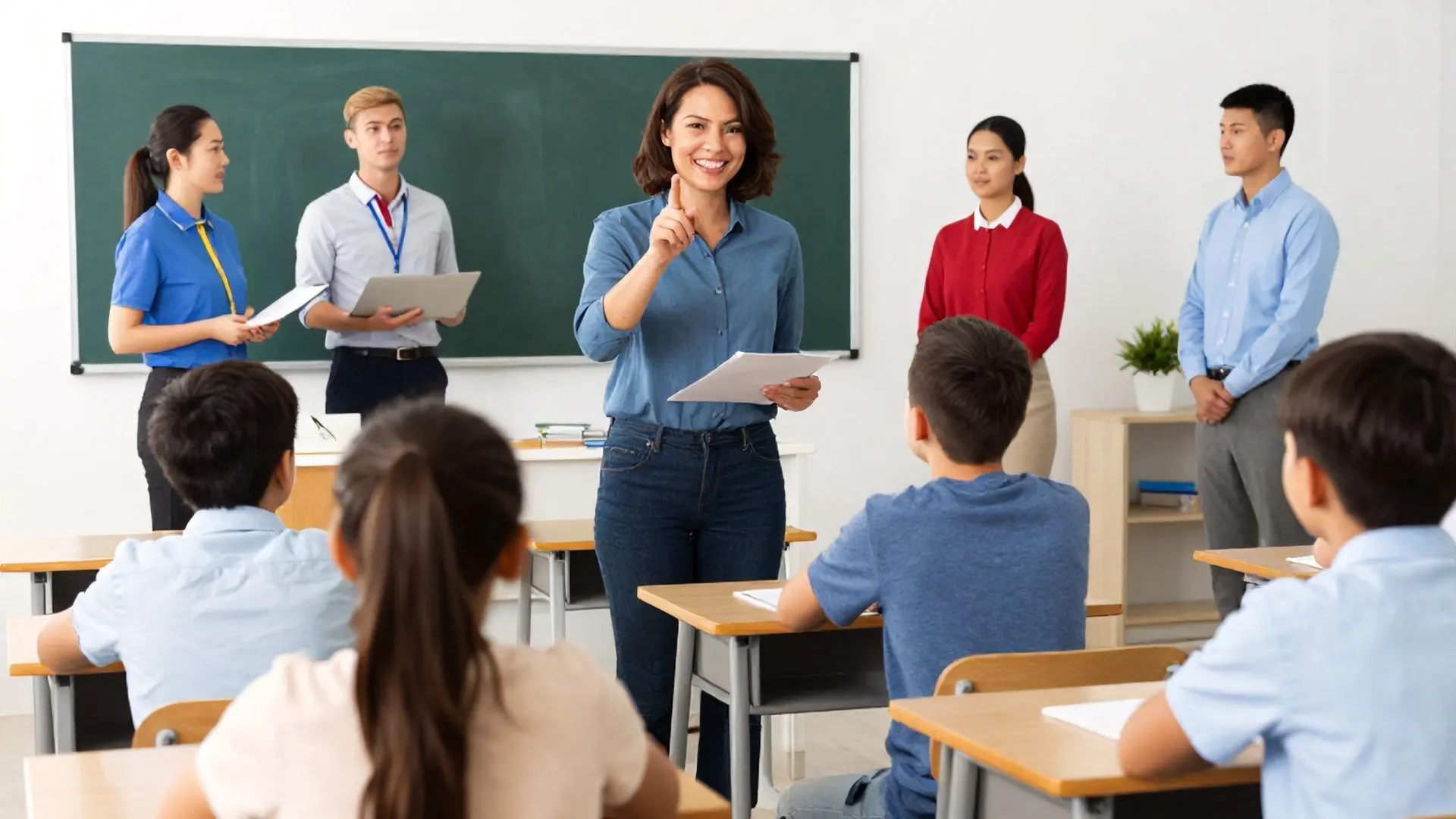 실질적인 교사 지원을 위한 시스템 개선의 필요성