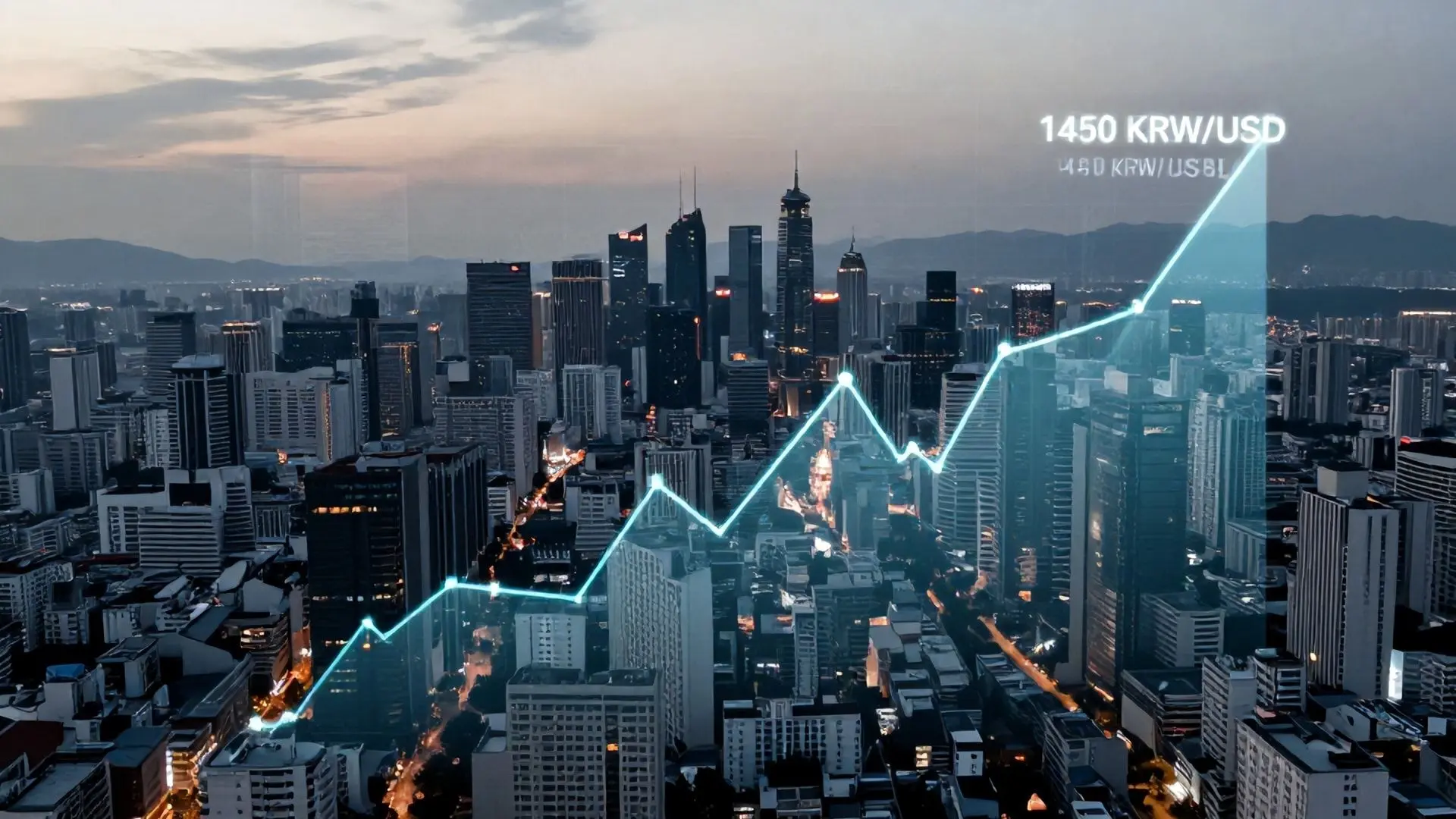 1. 조용히 다가온 경제 쓰나미: 2026년 뉴노멀의 경고