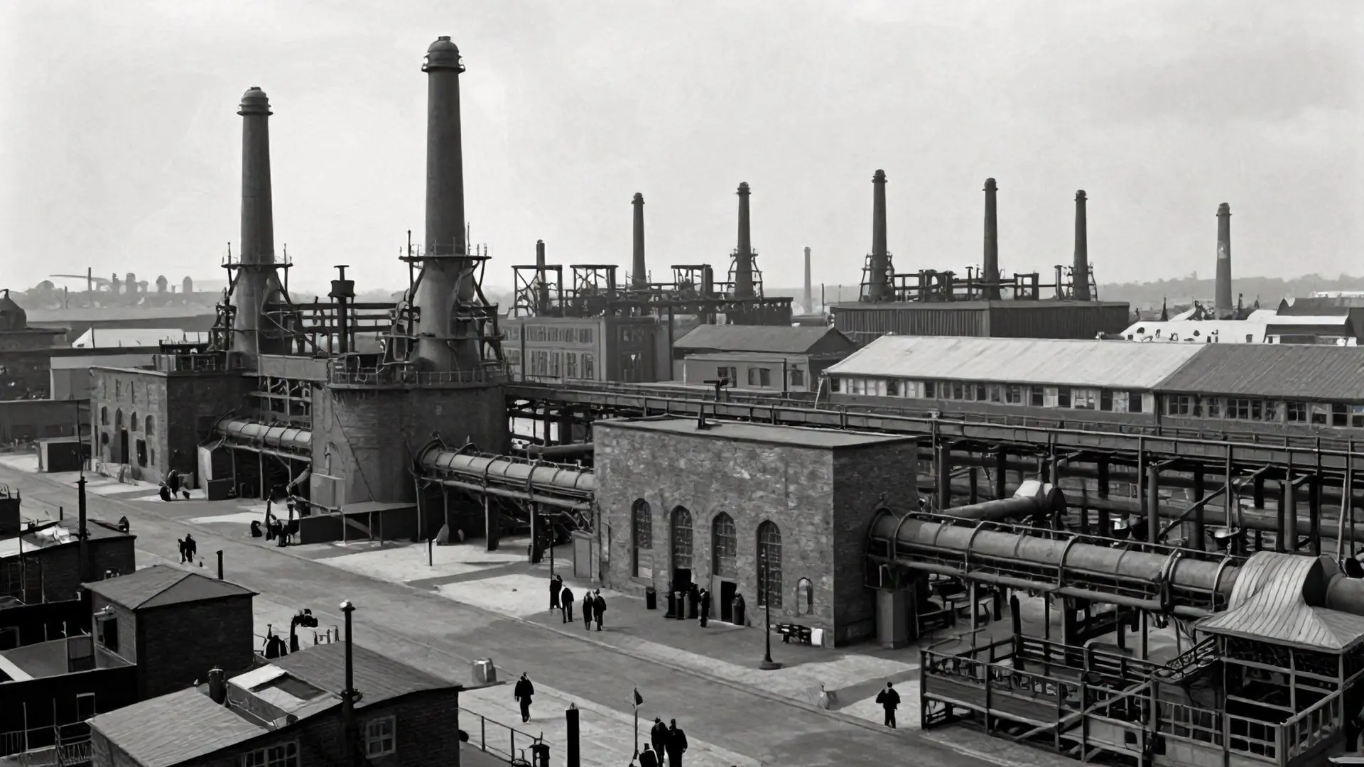 2. 산업 혁명의 그림자와 놓쳐버린 혁신의 기회