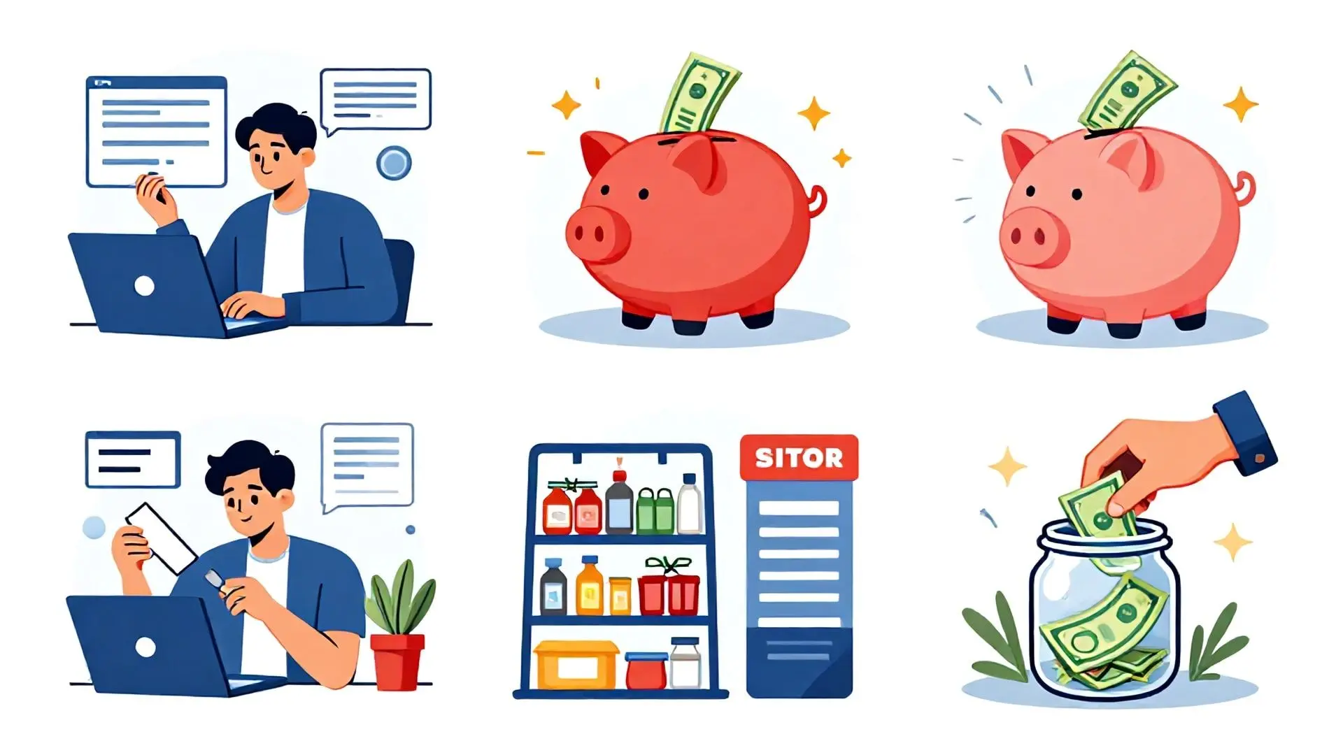 3. 지금 당장 시작해야 할 생존 수칙 5가지