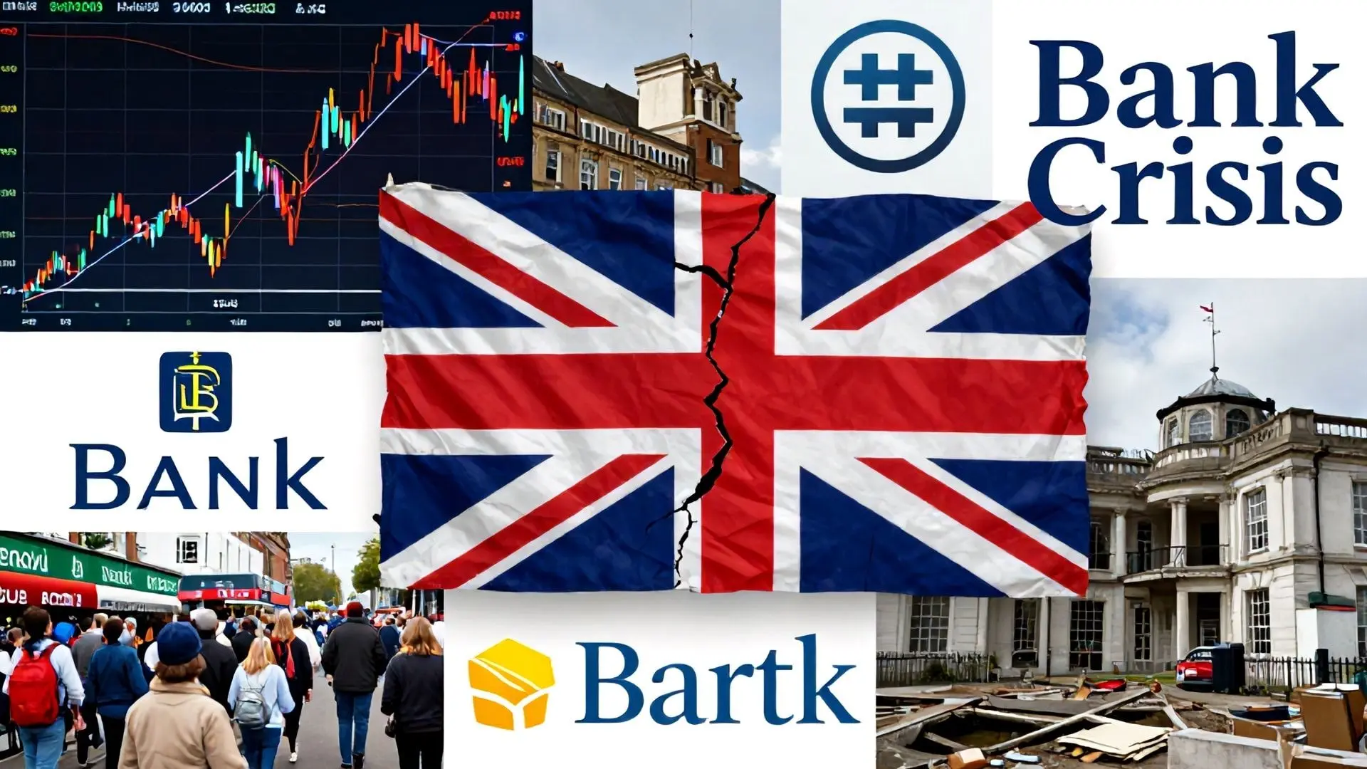 4. 2008년 위기, 브렉시트, 그리고 미래 없는 현재