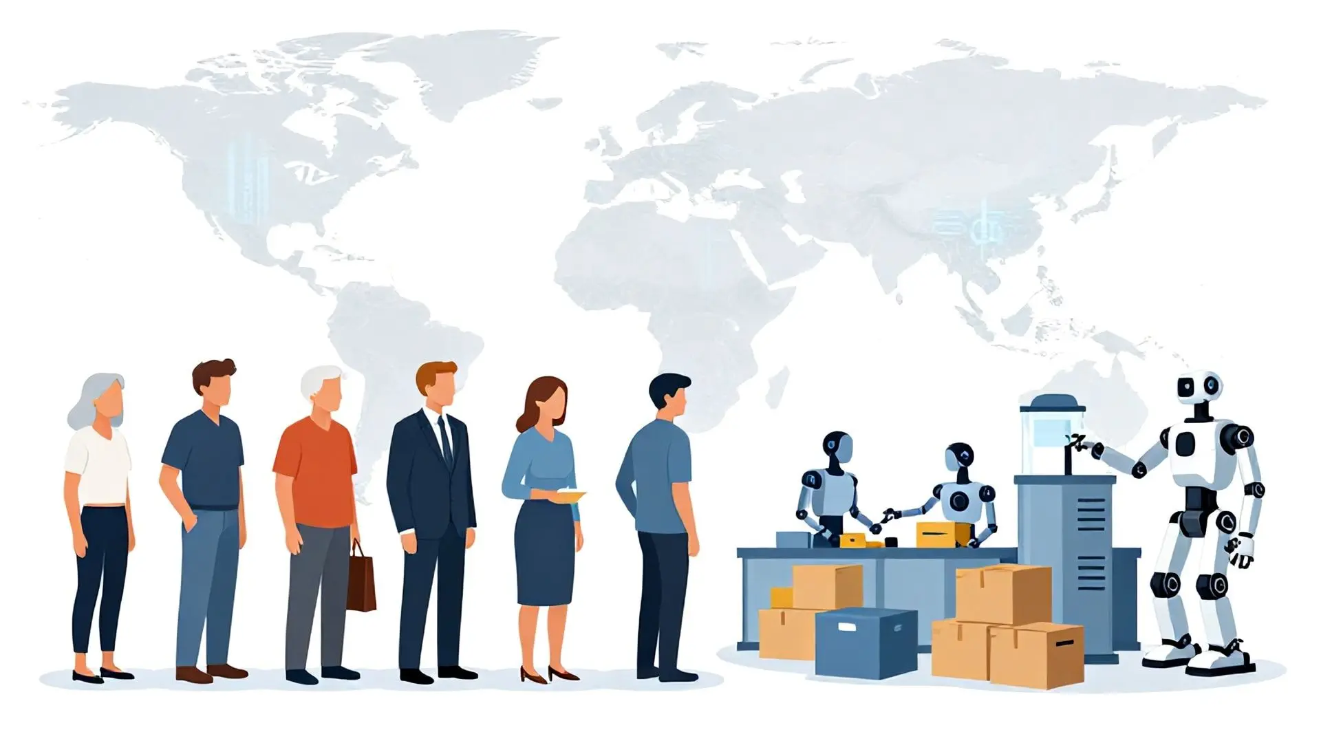 2. 비용 절감을 넘어선 로봇 도입의 진짜 이유: 생존을 위한 필수 전략