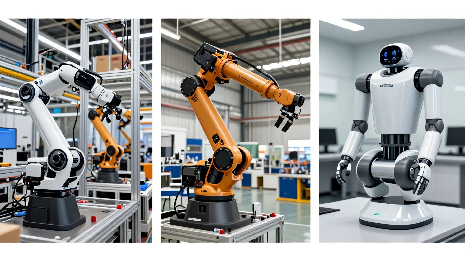 3. 로봇 하드웨어 전쟁: 테슬라, 현대차, 중국의 삼국지