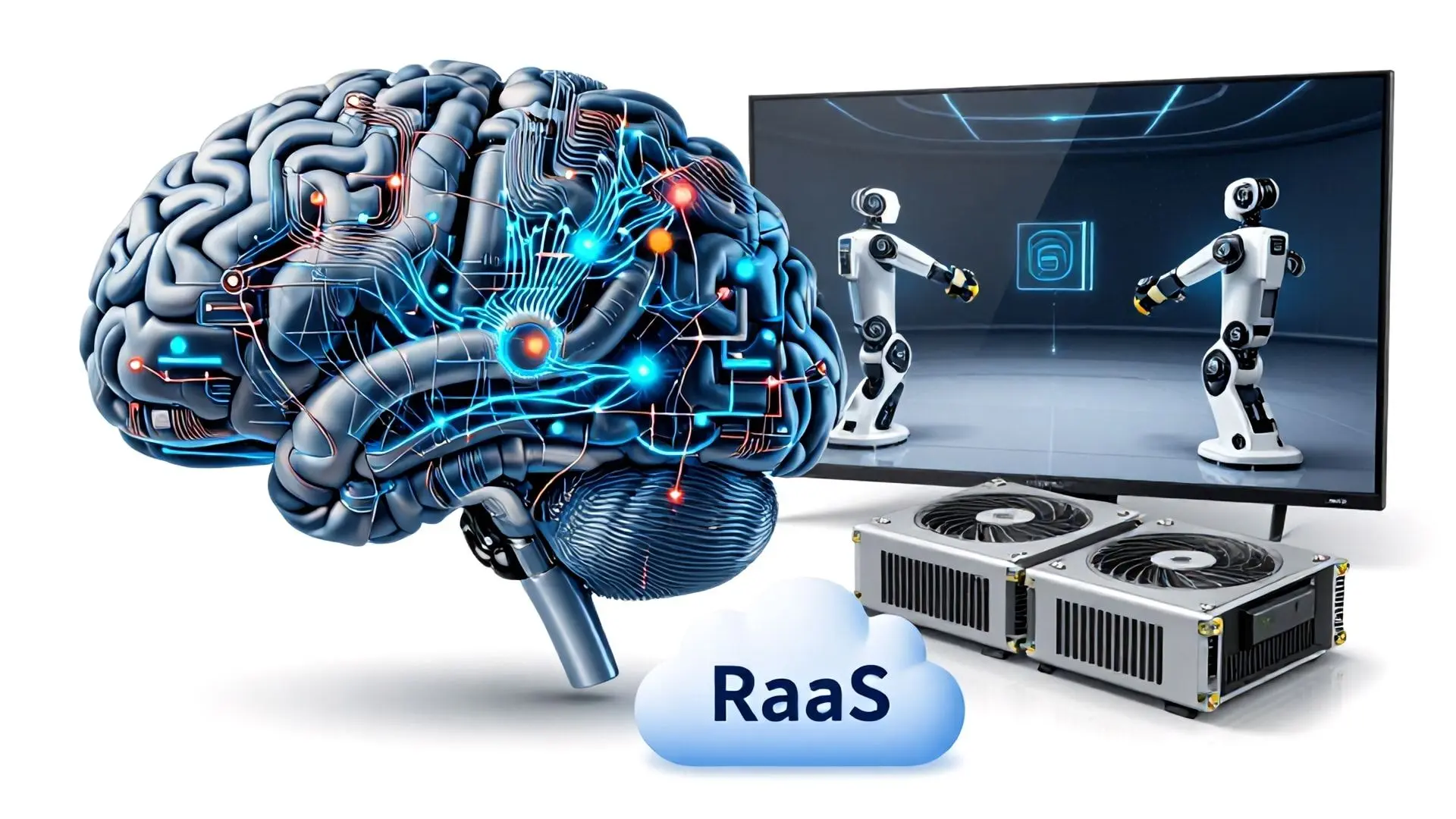 4. 로봇의 뇌, 소프트웨어 경쟁과 새로운 비즈니스 모델